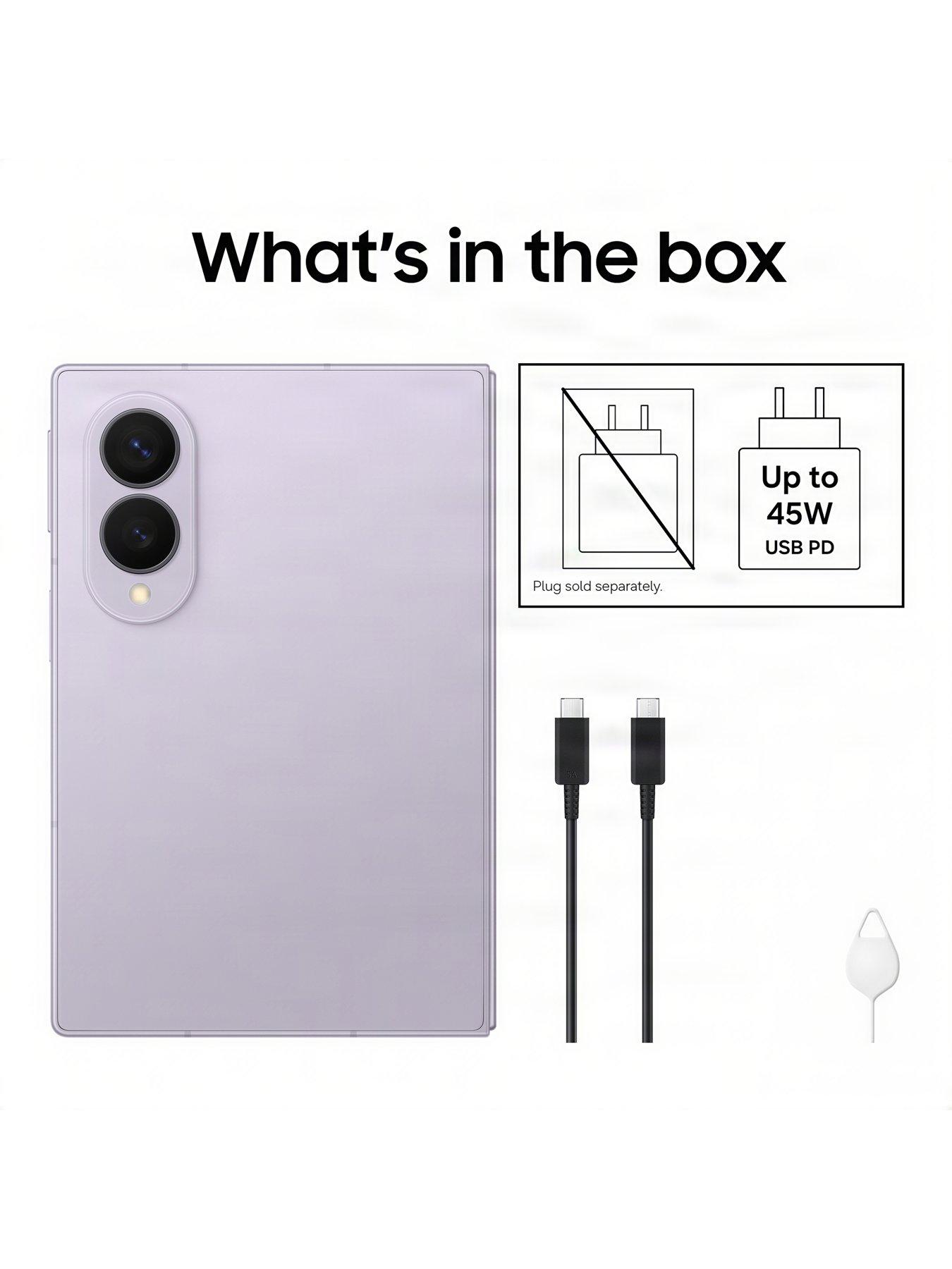 Image 7 of 7 of Samsung Galaxy Fold8, 1TB - with Galaxy AI