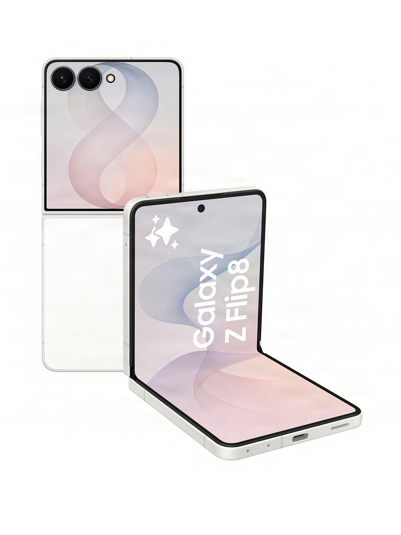 Samsung Galaxy Flip8, 256GB - with Galaxy AI
