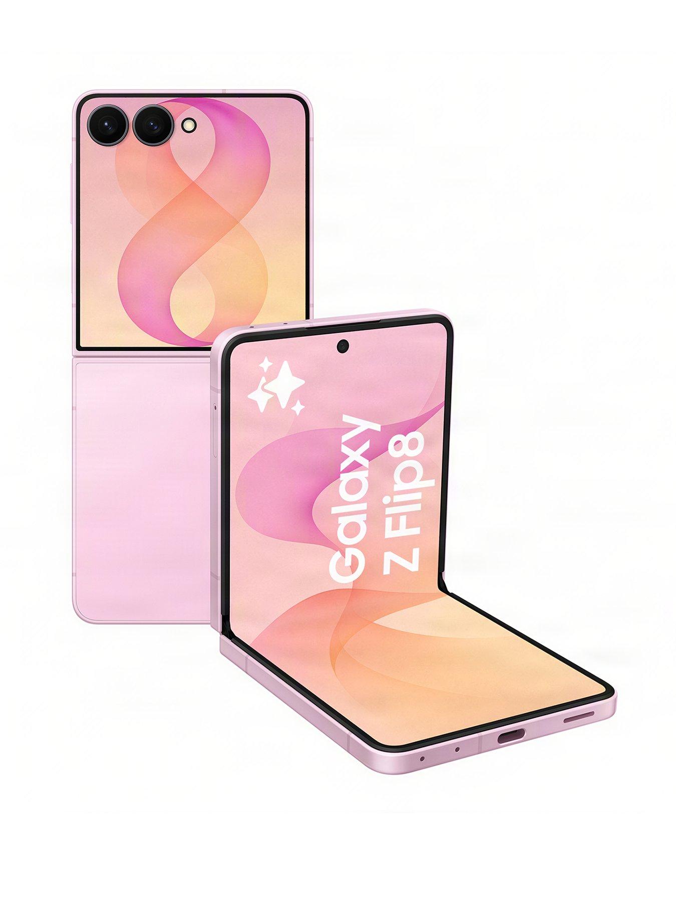 Samsung Flip8 CREAM, 256GB, 12GB+Galaxy Buds4 Black