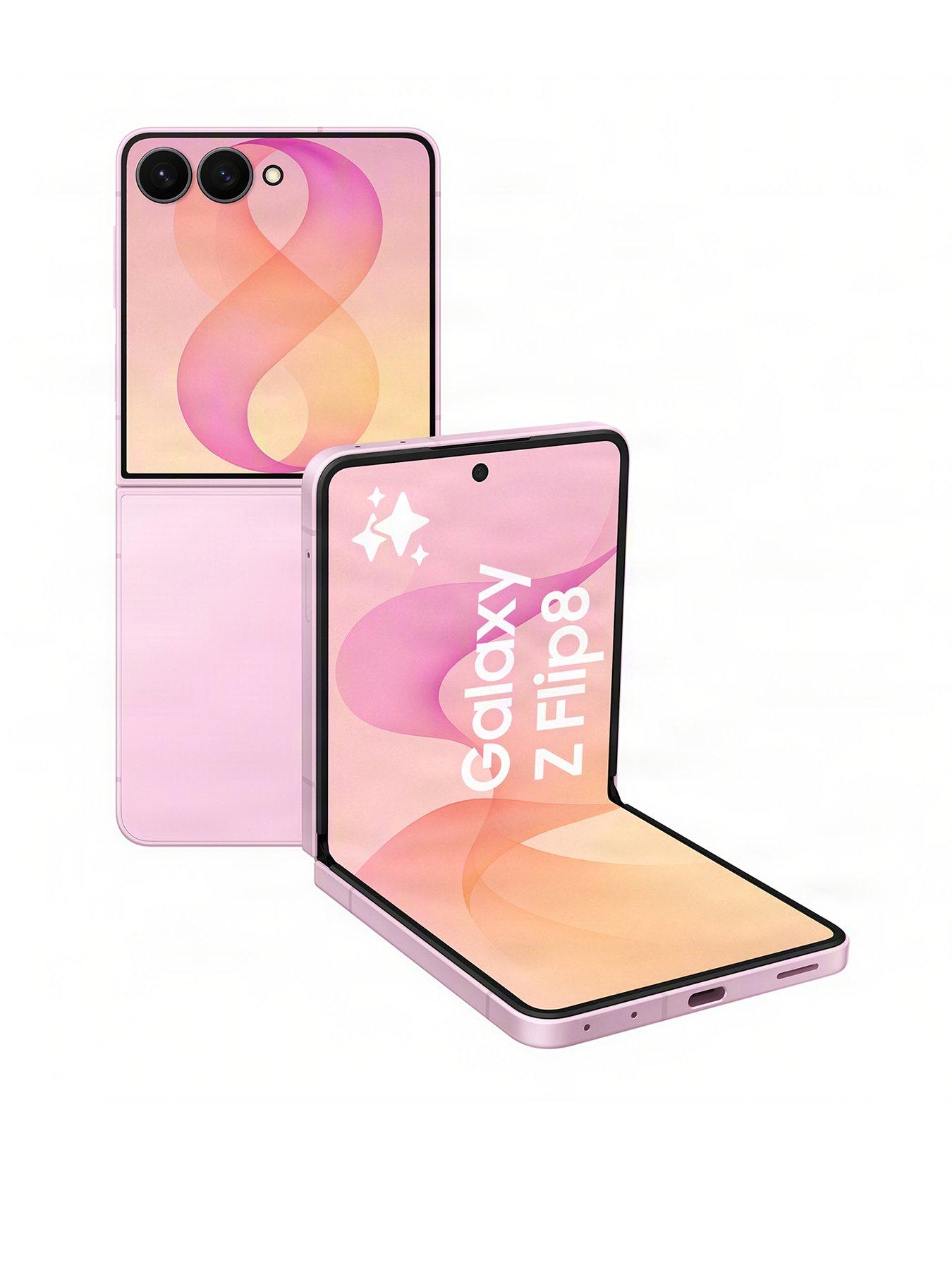 Samsung Galaxy Z Flip8, 256GB - with Galaxy AI