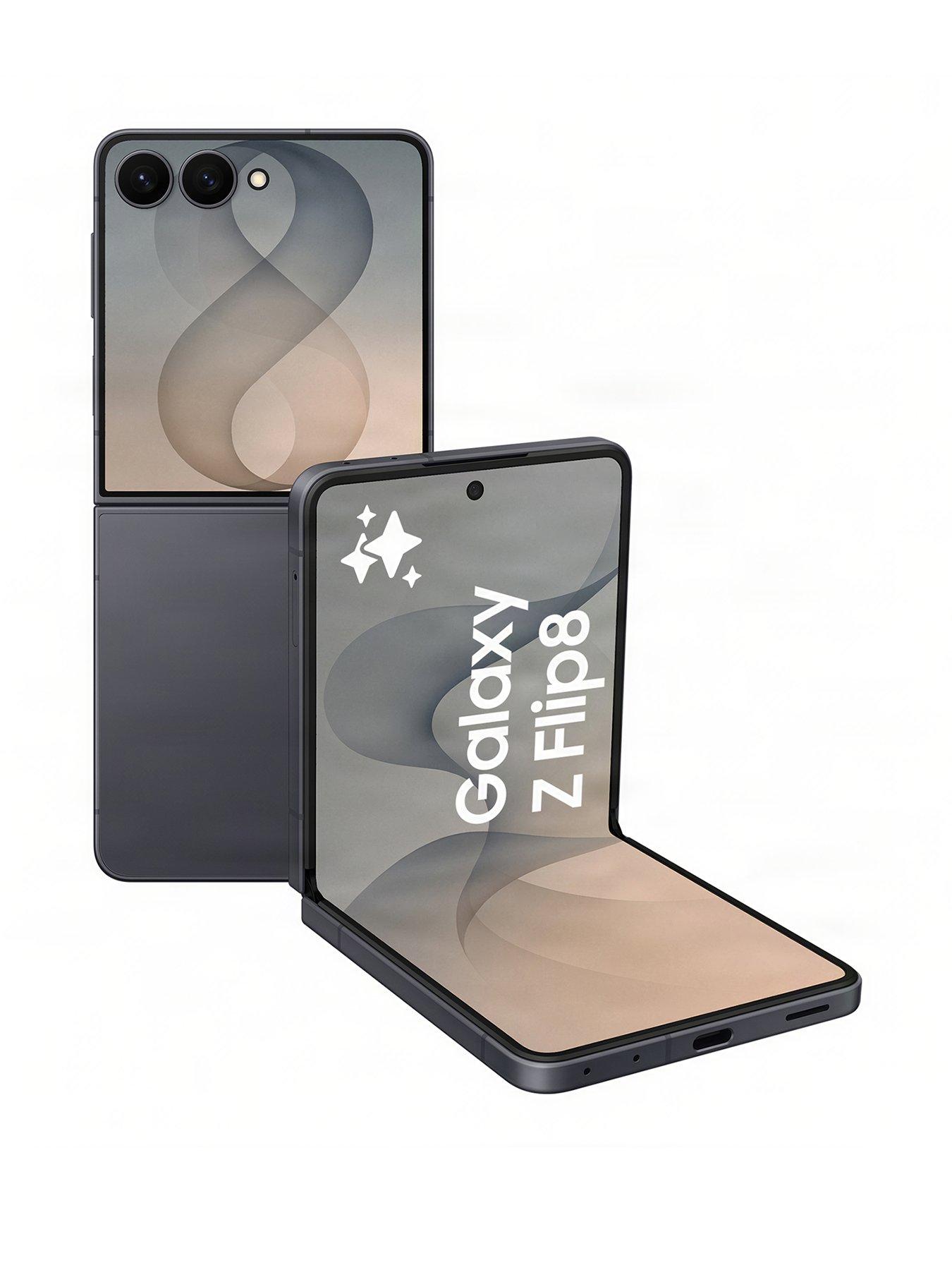 Samsung Galaxy Flip8, 256GB - with Galaxy AI