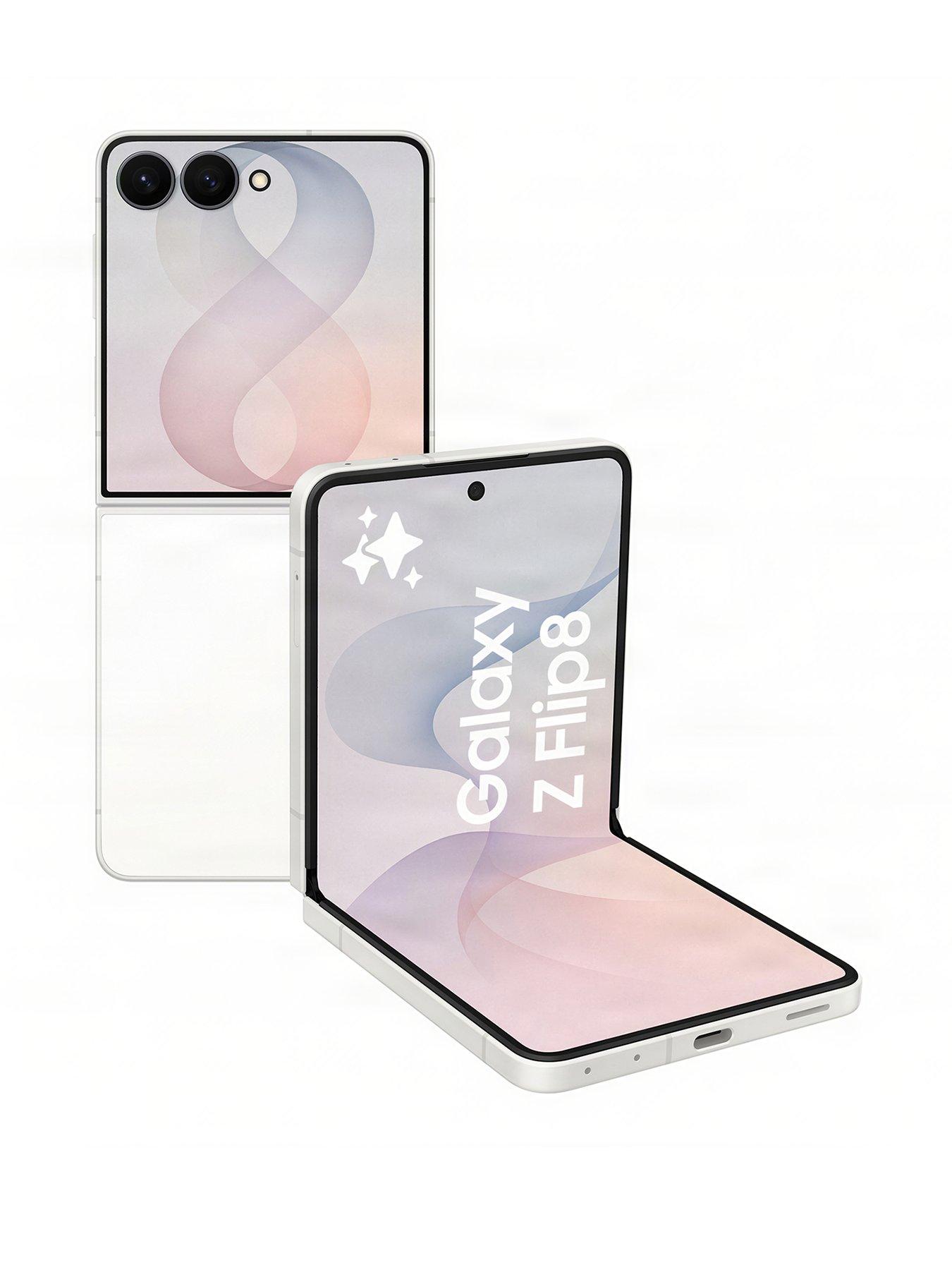 Samsung Galaxy Flip8, 512GB - with Galaxy AI