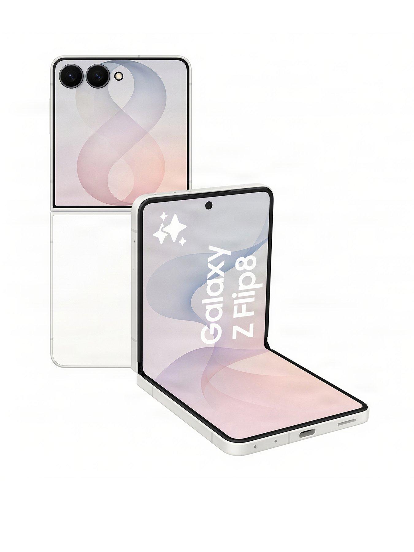 Samsung Galaxy Z Flip8, 512GB - with Galaxy AI