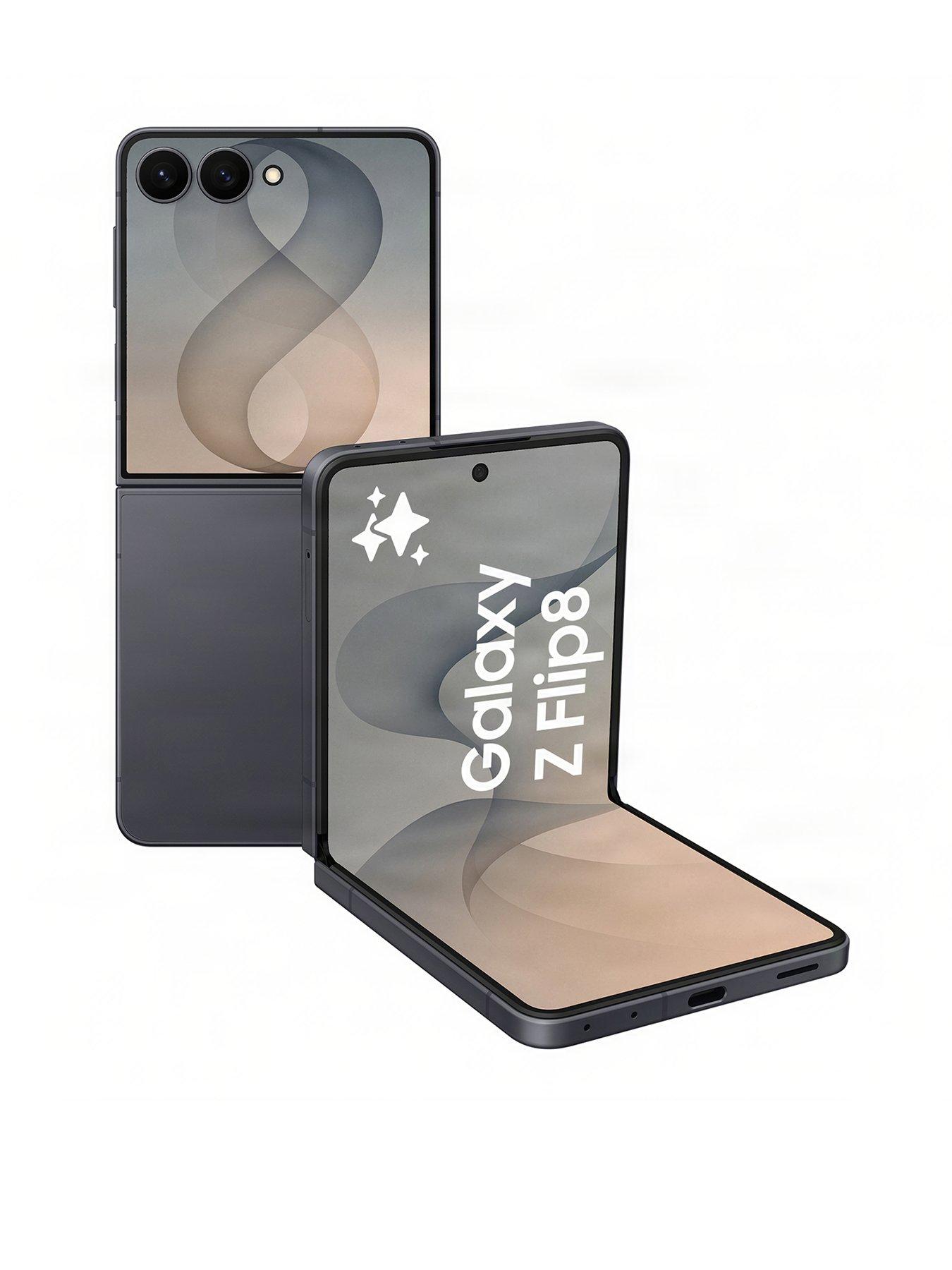 Samsung Galaxy Z Flip8, 512GB - with Galaxy AI