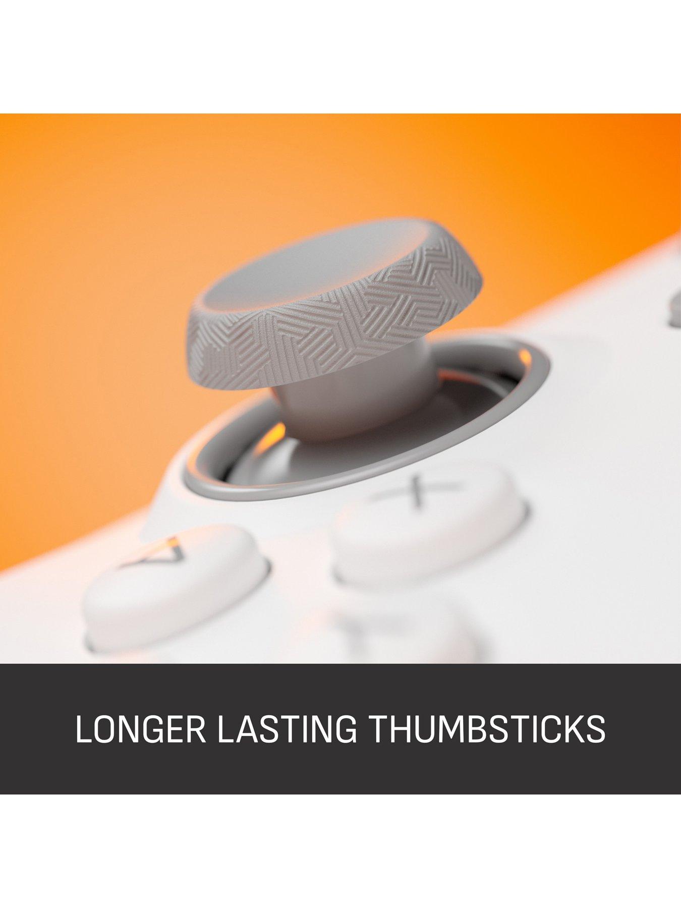Image 2 of 7 of Scuf VALOR Wired TMR Controller for XBOX Series X/S, XBOX ONE & PC - White