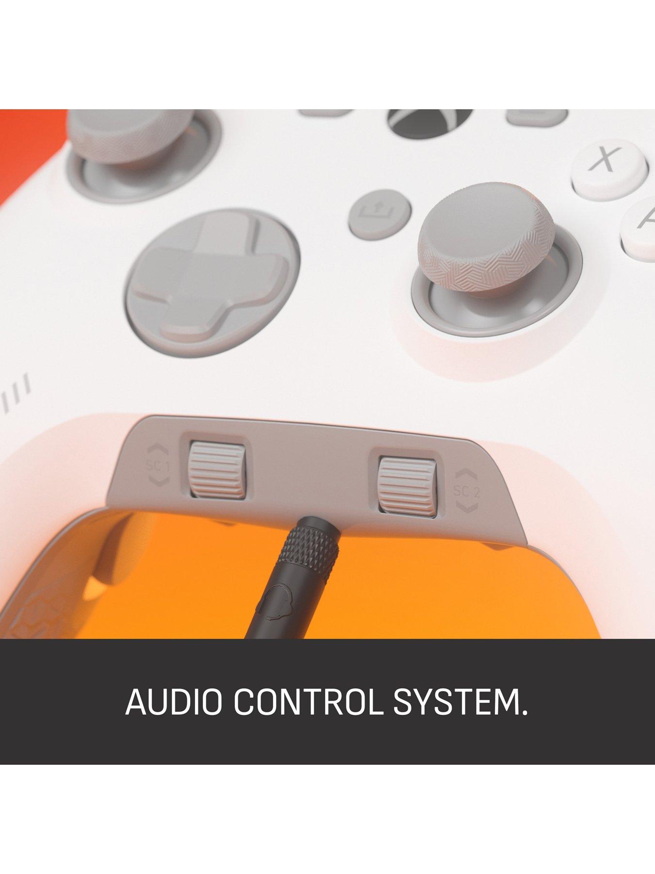 Image 5 of 7 of Scuf VALOR Wired TMR Controller for XBOX Series X/S, XBOX ONE & PC - White