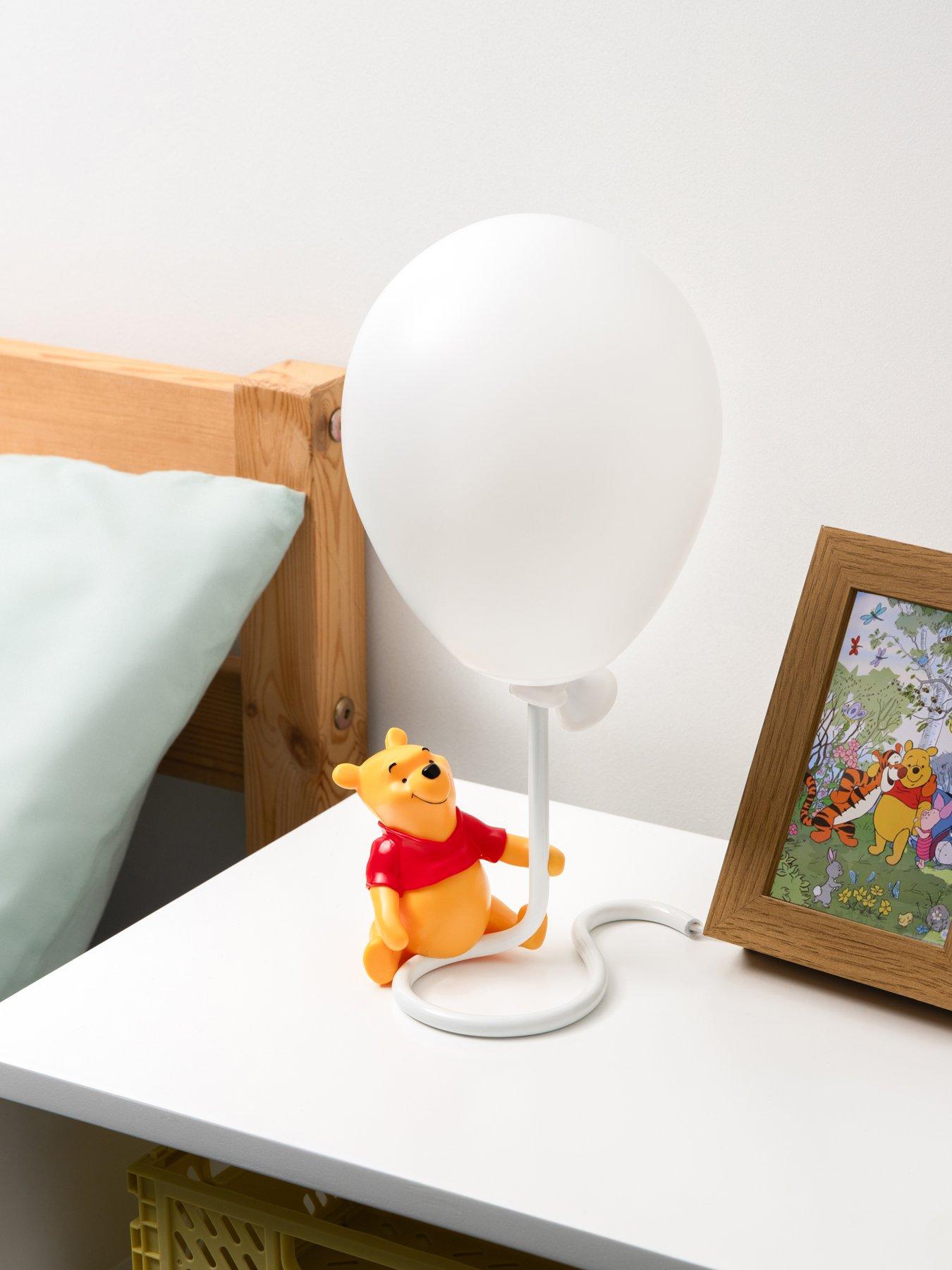 Image 1 of 6 of Disney Winnie The Pooh Balloon Light
