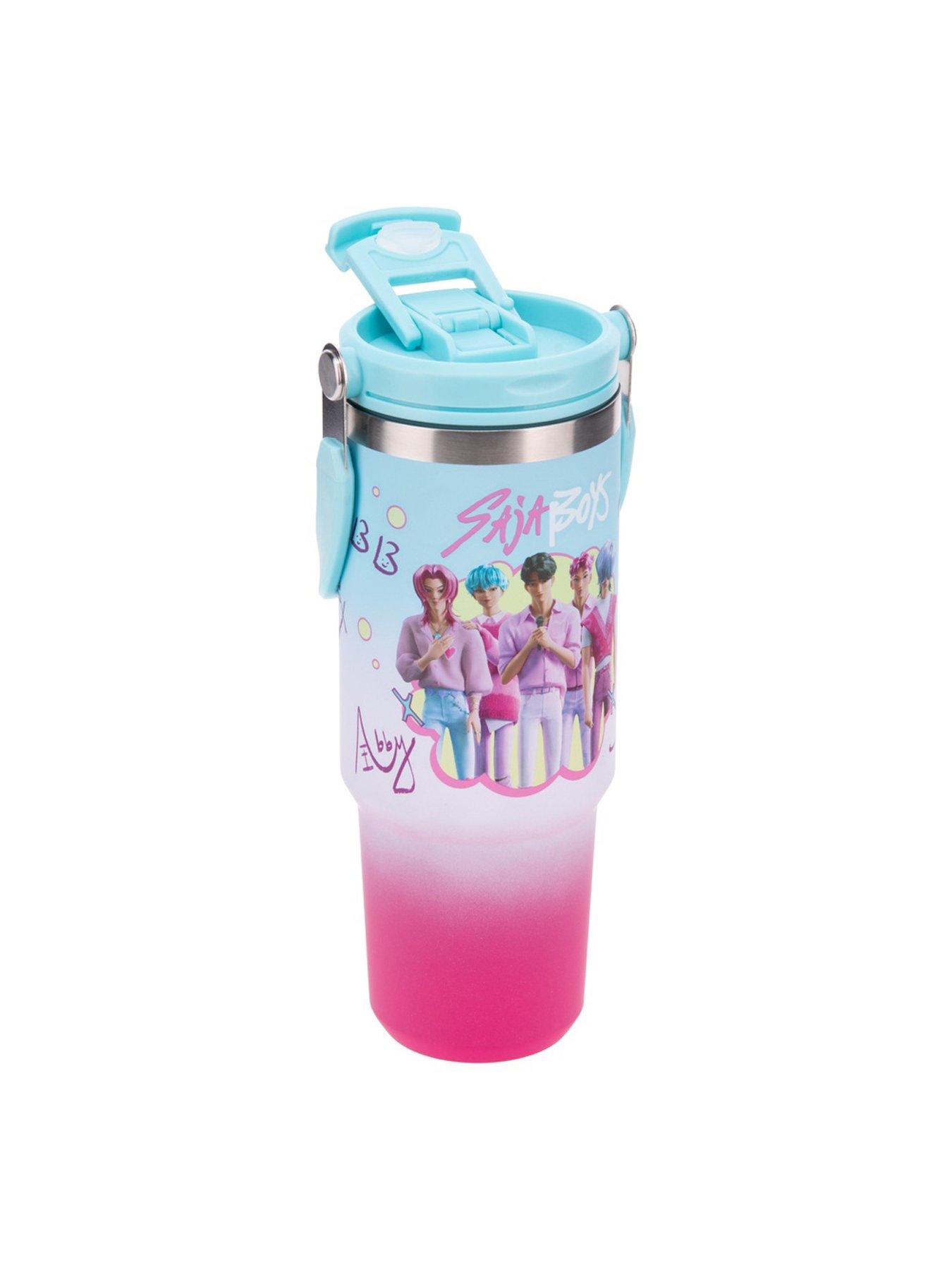 Image 4 of 5 of K-Pop Demon Hunters Kpop 900ml Insulated Cup With Top Handle