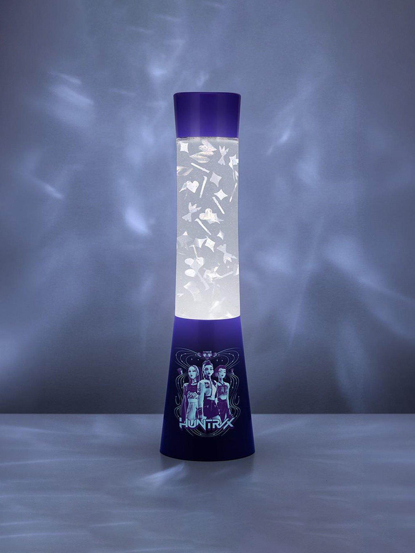 Image 1 of 6 of K-Pop Demon Hunters Kpop Demon Hunters Flow Lamp 30cm