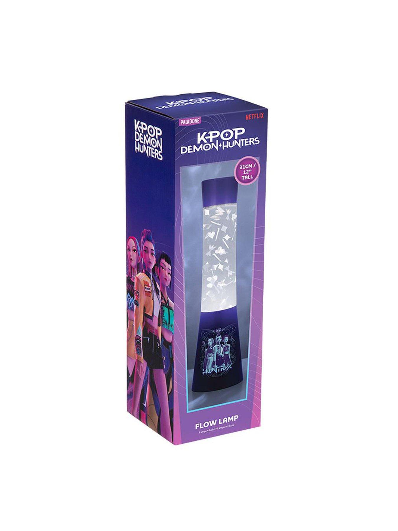 Image 4 of 6 of K-Pop Demon Hunters Kpop Demon Hunters Flow Lamp 30cm