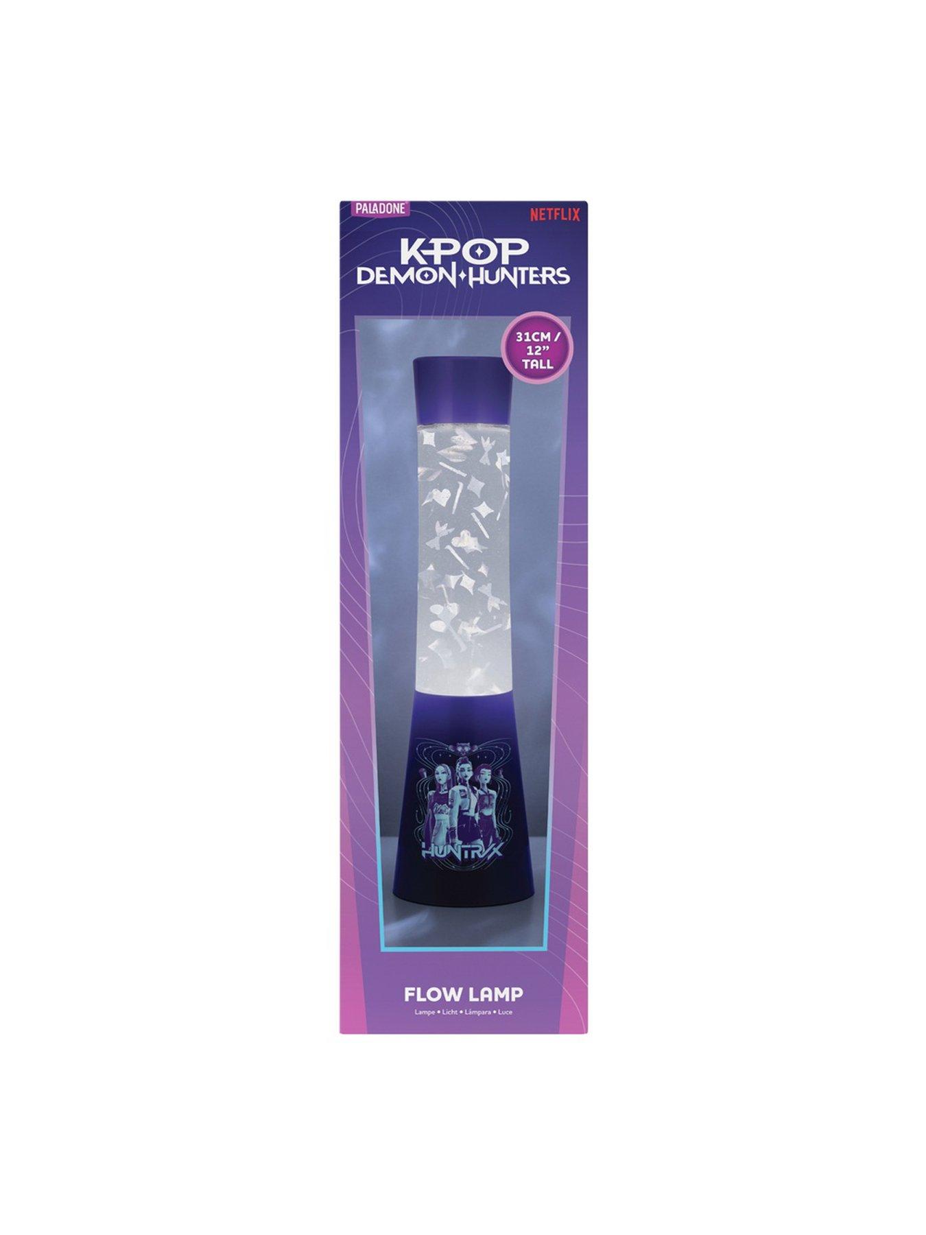Image 5 of 6 of K-Pop Demon Hunters Kpop Demon Hunters Flow Lamp 30cm