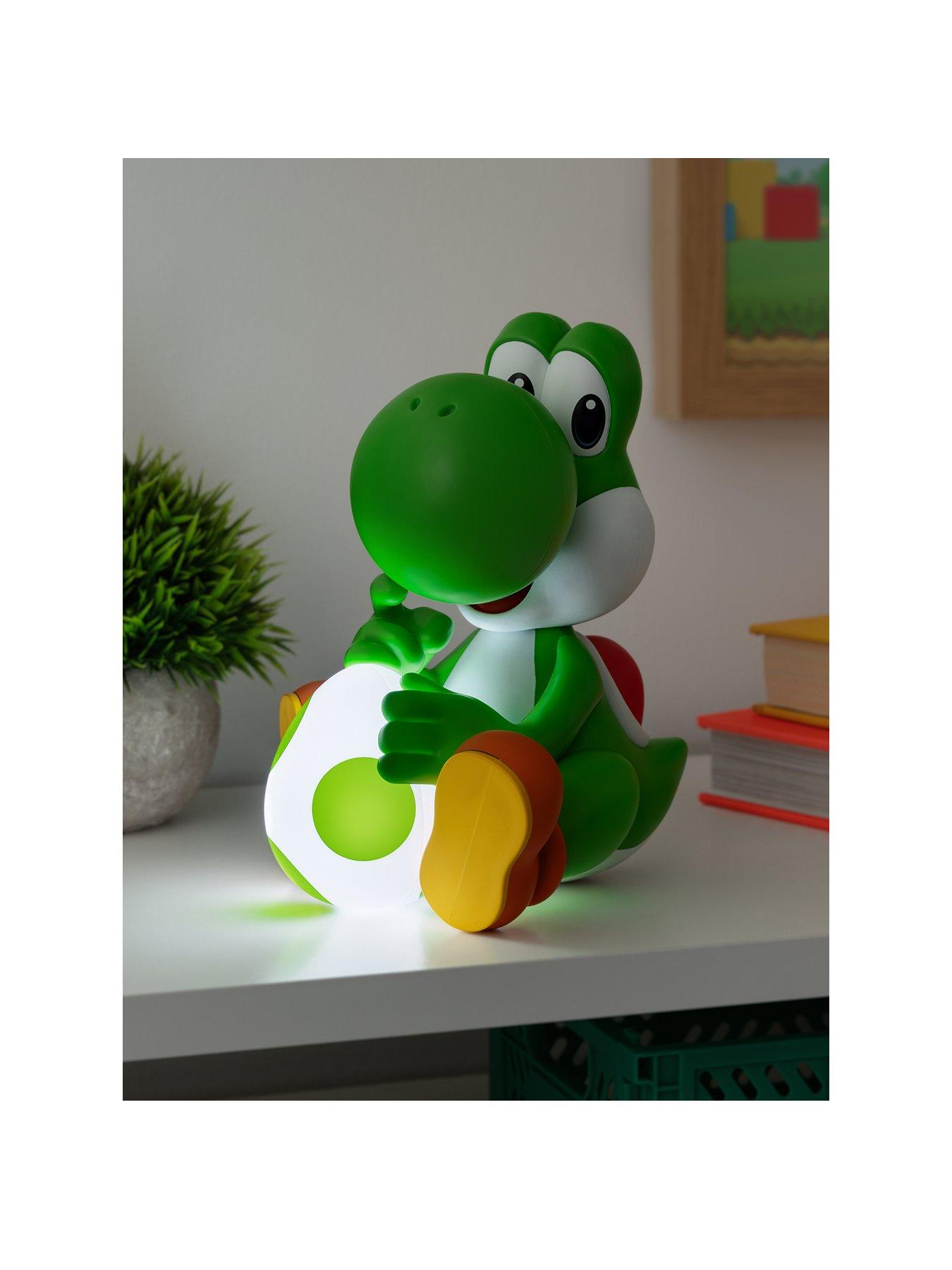 Image 2 of 5 of Super Mario Yoshi Globuddies Light