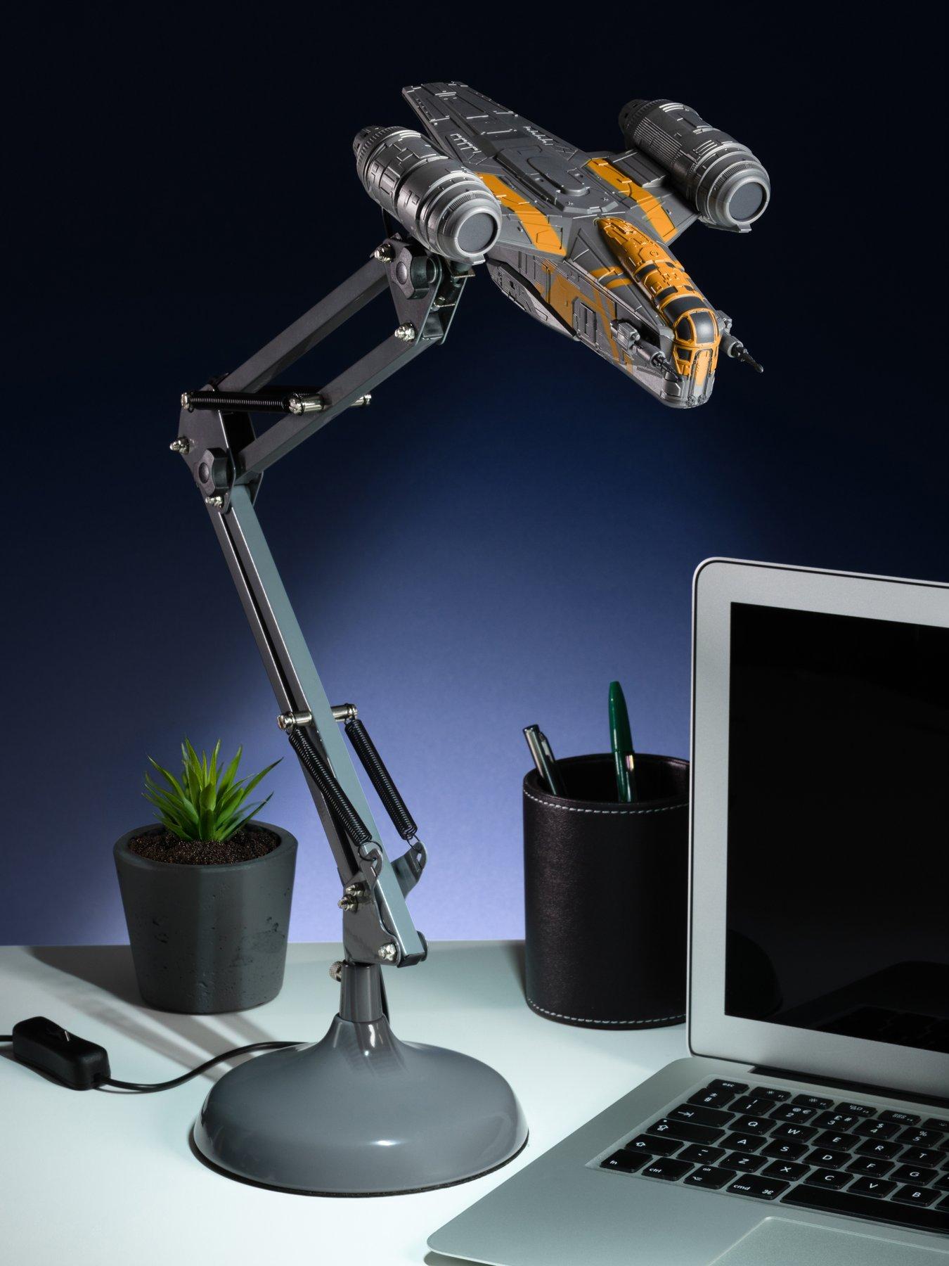 Star Wars Razor Crest Posable Desk Light