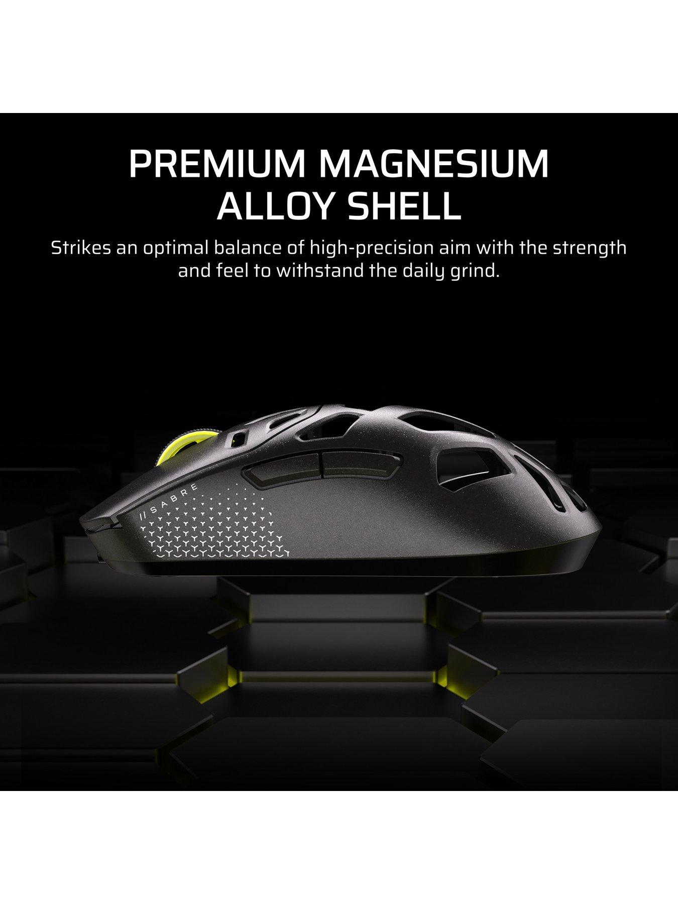 Image 3 of 7 of CORSAIR SABRE v2 PRO Wireless MG Gaming Mouse