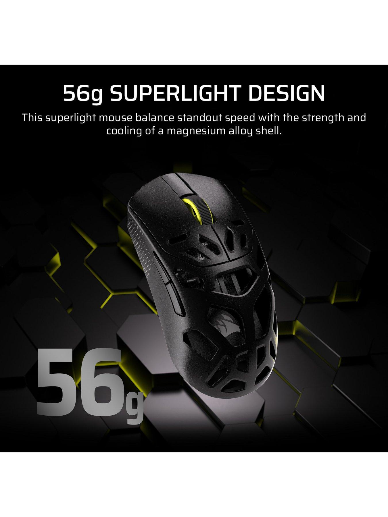 Image 4 of 7 of CORSAIR SABRE v2 PRO Wireless MG Gaming Mouse