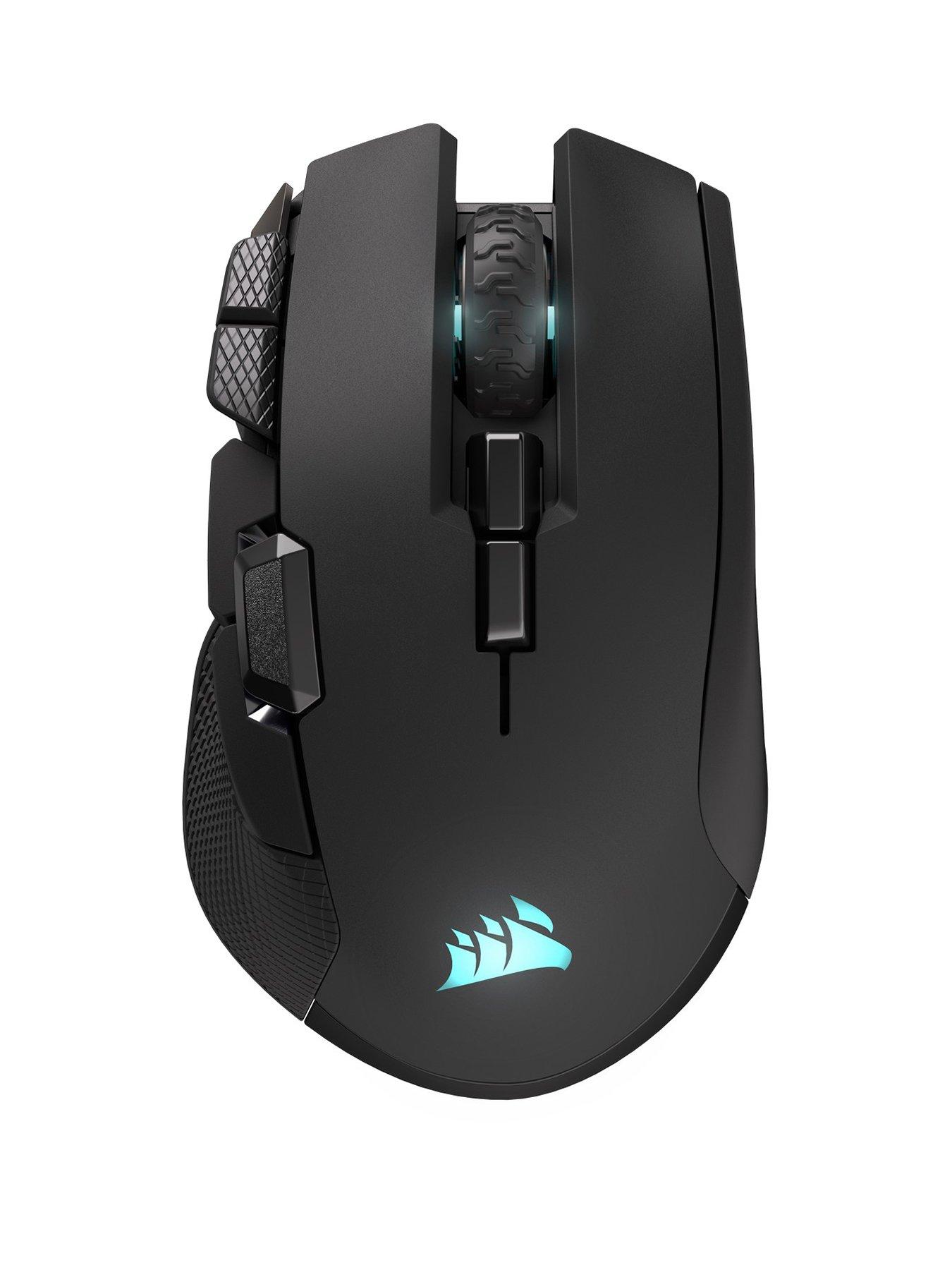 Image 1 of 7 of CORSAIR IRONCLAW WIRELESS SE Gaming Mouse