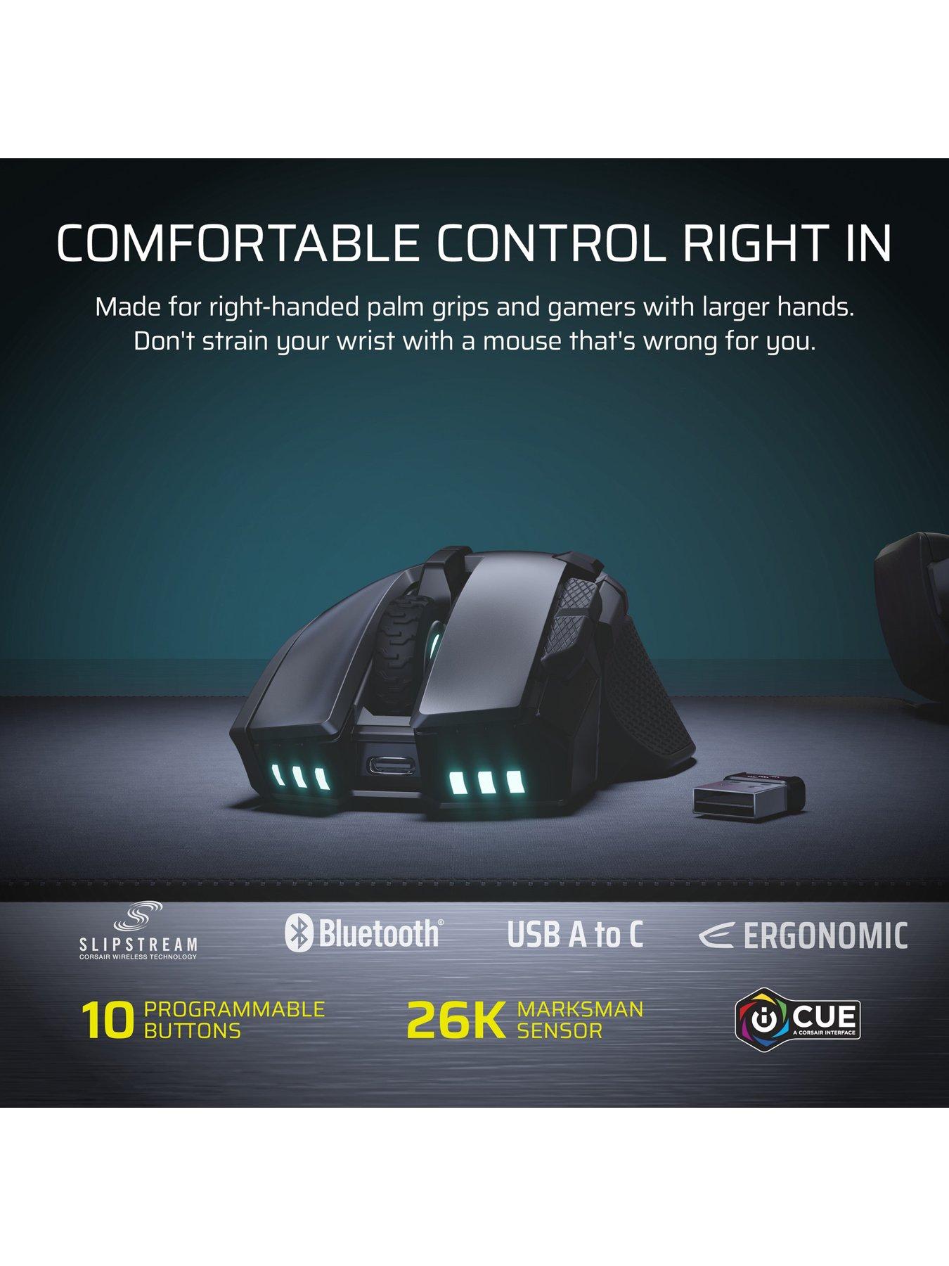 Image 2 of 7 of CORSAIR IRONCLAW WIRELESS SE Gaming Mouse