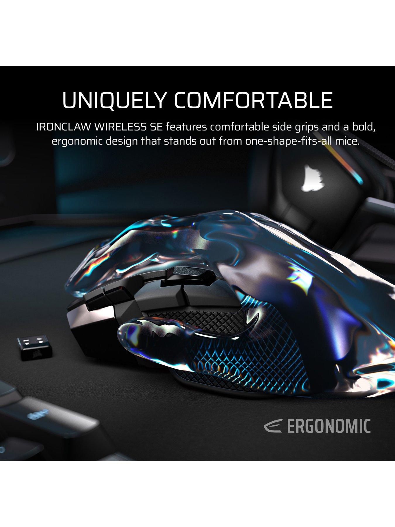Image 3 of 7 of CORSAIR IRONCLAW WIRELESS SE Gaming Mouse