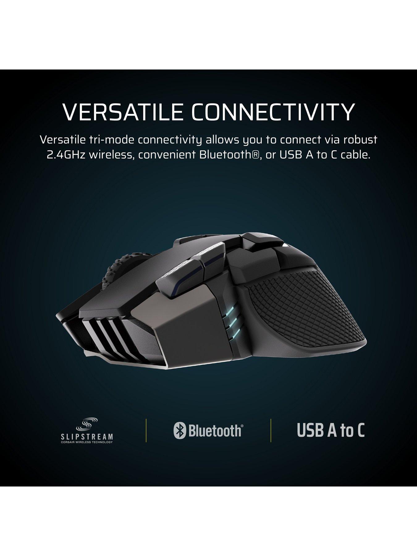 Image 4 of 7 of CORSAIR IRONCLAW WIRELESS SE Gaming Mouse
