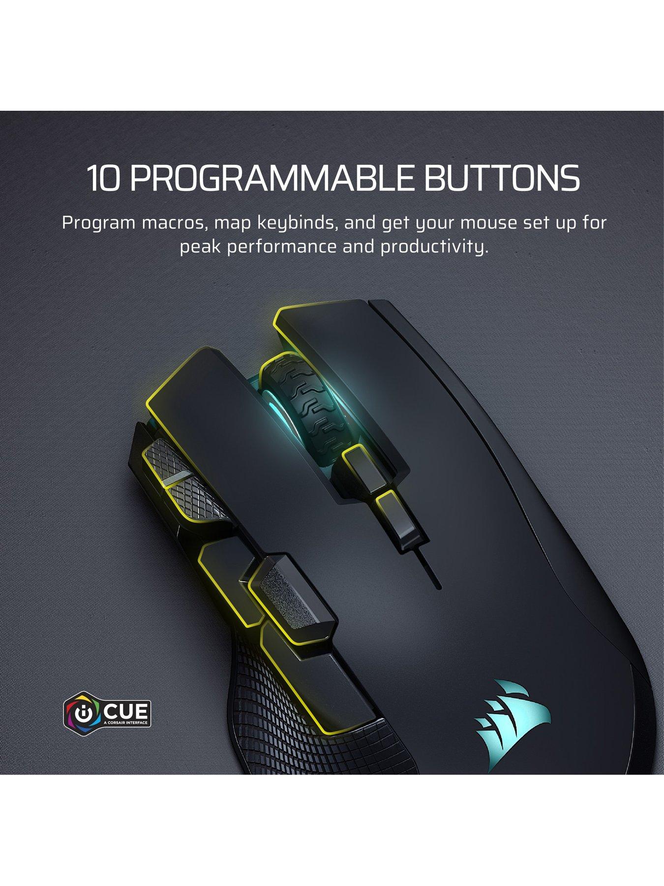 Image 6 of 7 of CORSAIR IRONCLAW WIRELESS SE Gaming Mouse