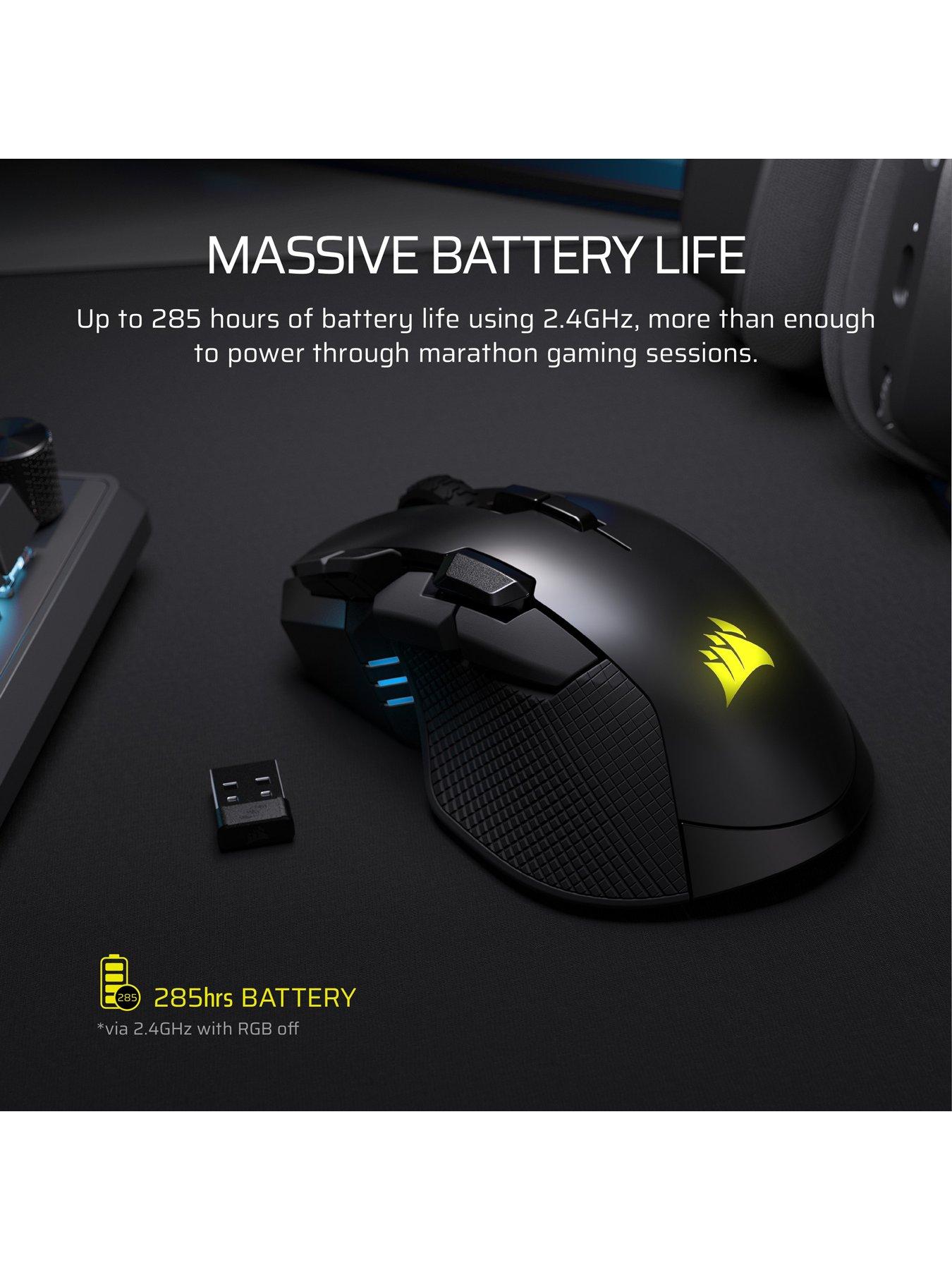 Image 7 of 7 of CORSAIR IRONCLAW WIRELESS SE Gaming Mouse