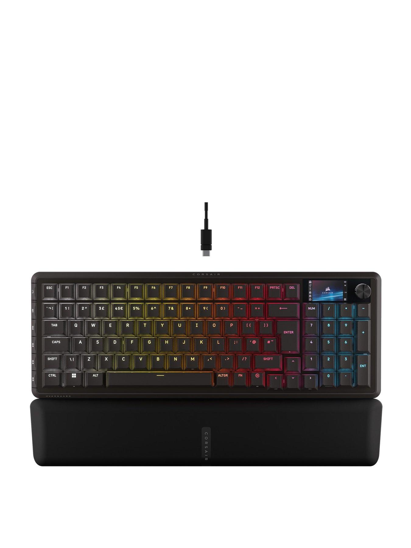 CORSAIR CORSAIR VANGUARD 96 WIRELESS Mechanical Gaming Keyboard