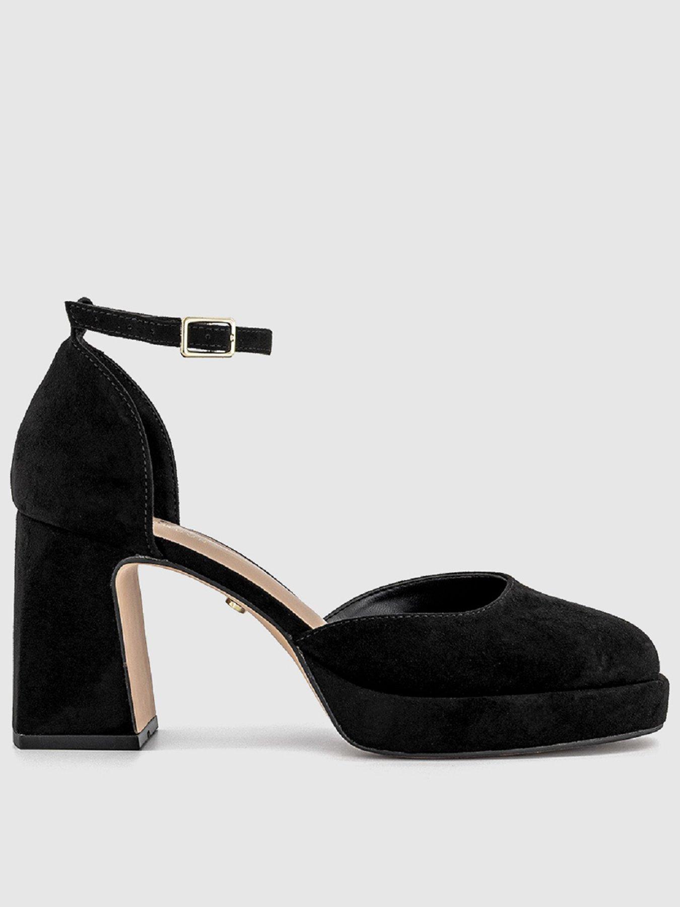 OFFICE Mentor - Two Part Platform - Black