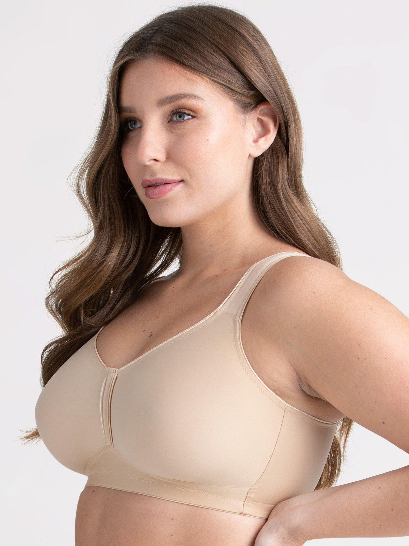 Image 3 of 3 of Miss Mary of Sweden Miss Mary Of Sweden Feel Fresh Bra - Beige
