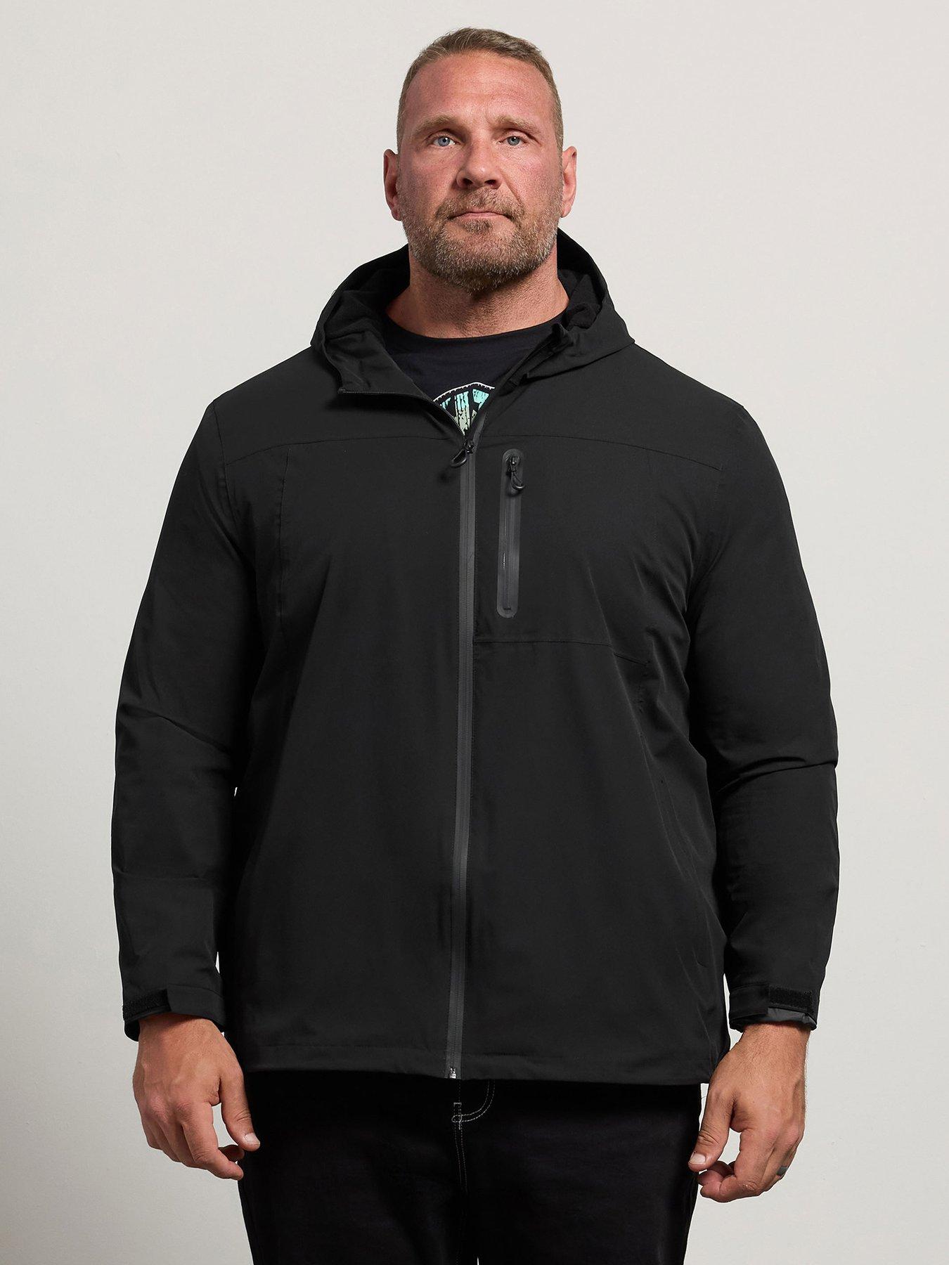 BadRhino Badrhino Waterproof Jacket