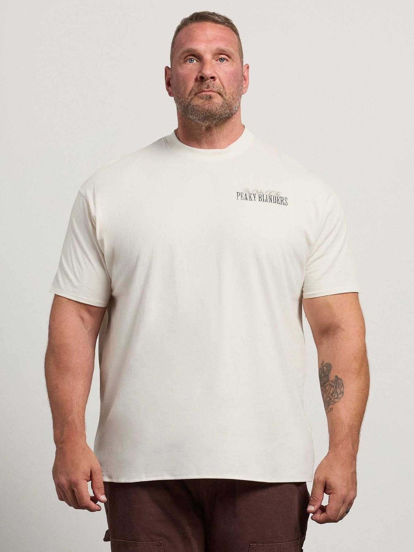 BadRhino Badrhino Peaky Blinders T-shirt