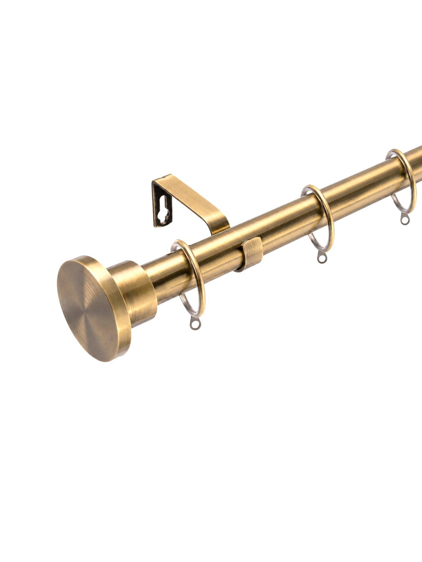 The Very Collection Disc Stopper 28mm Pole Set 120-220cm