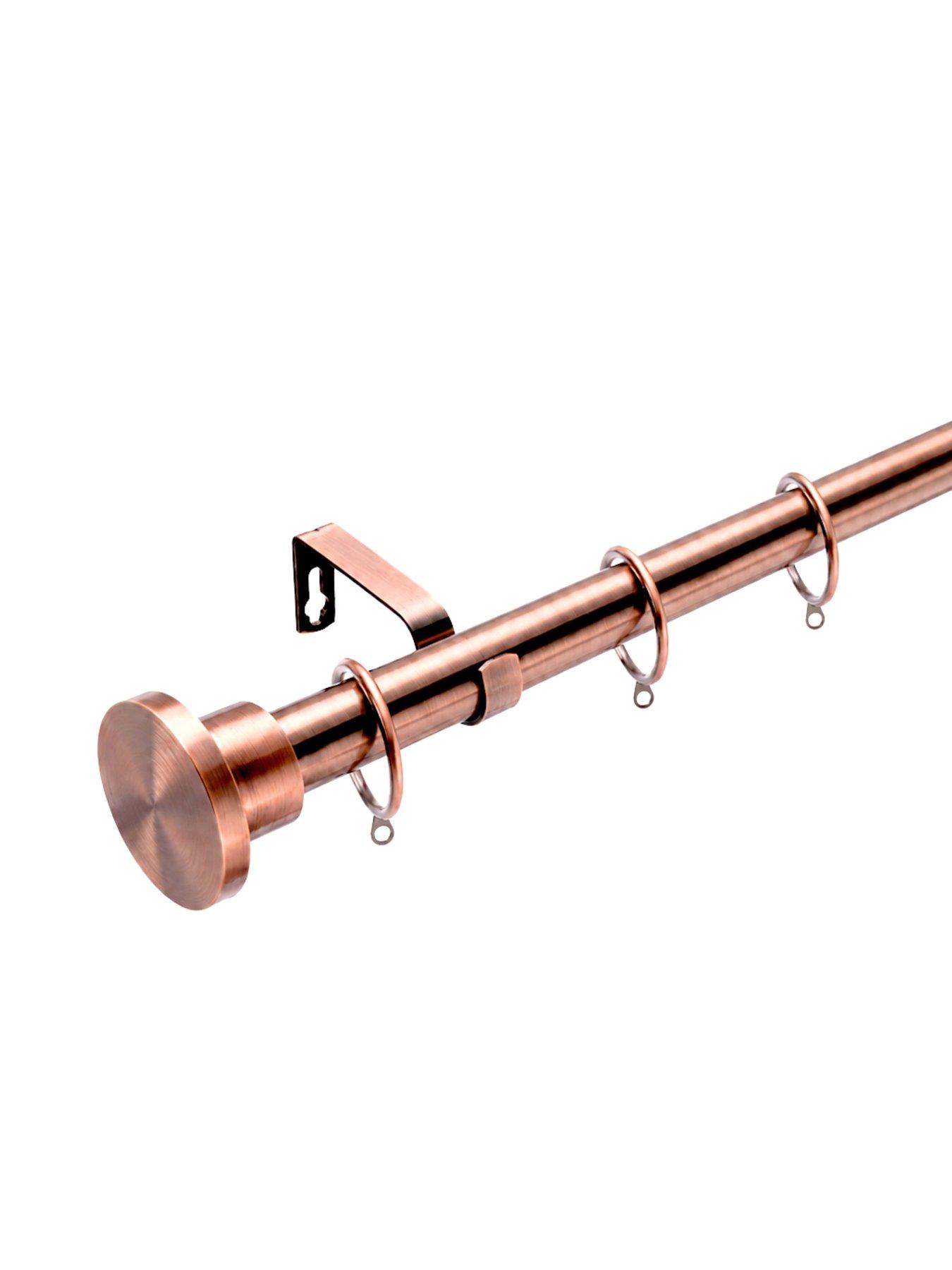The Very Collection Disc Stopper 28mm Pole Set 120-220cm