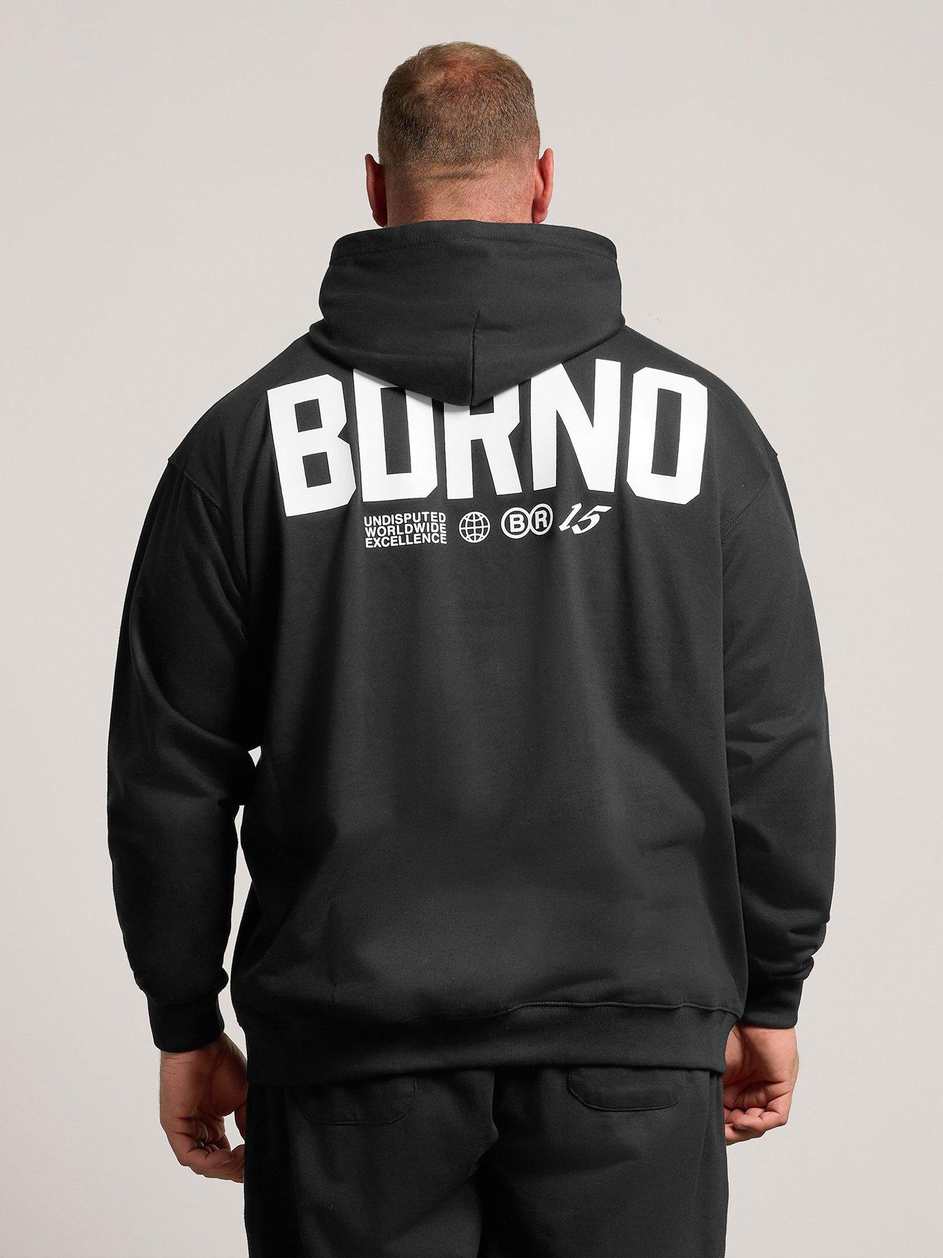 Image 2 of 4 of BadRhino Badrhino Logo Hoodie