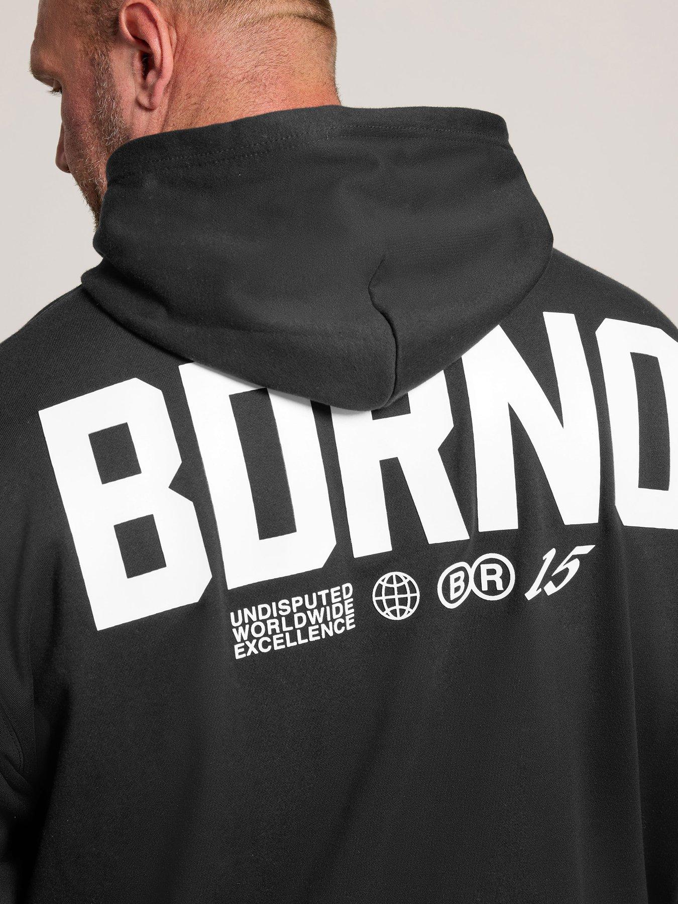 Image 4 of 4 of BadRhino Badrhino Logo Hoodie