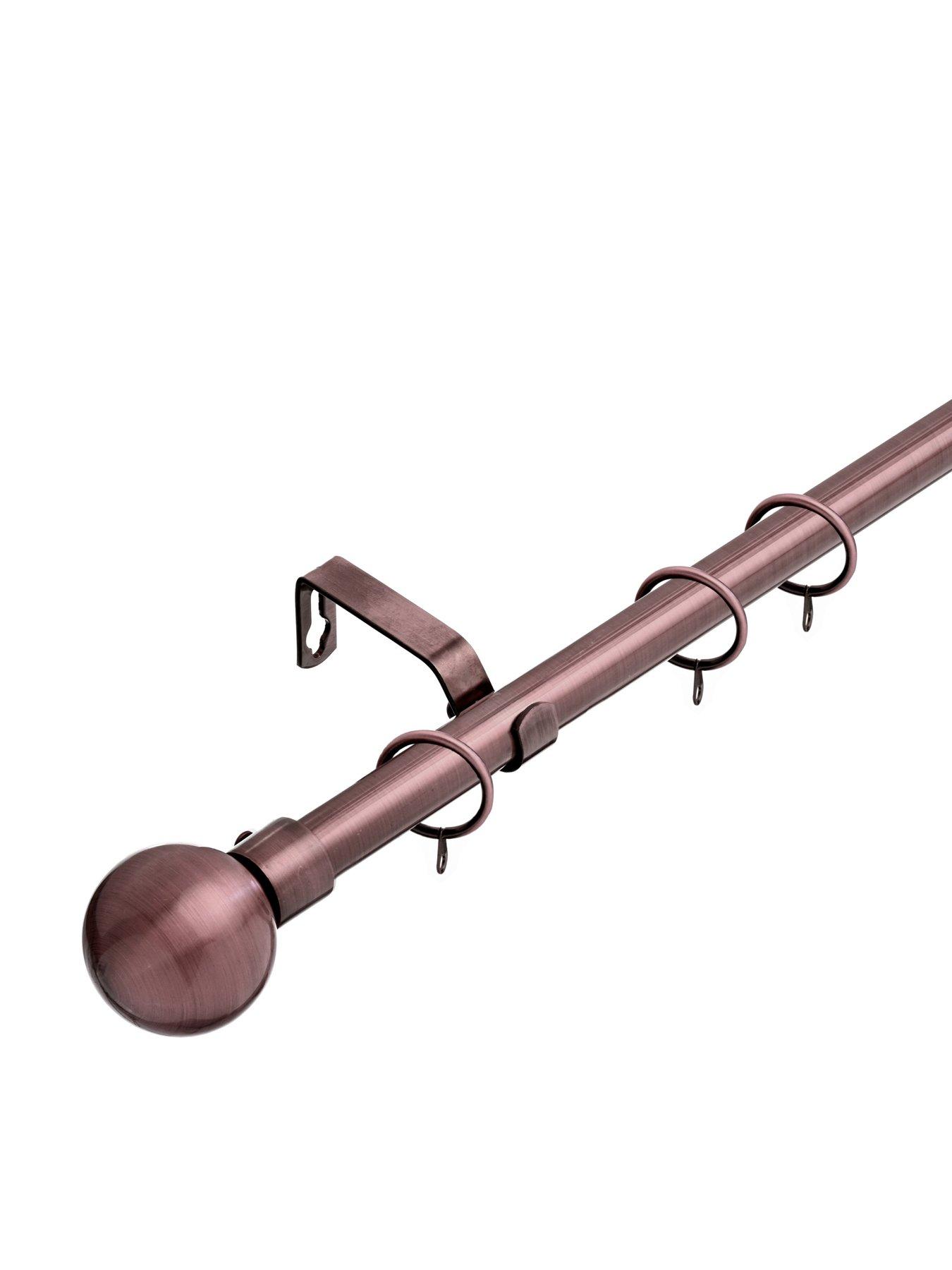The Very Collection Modern Ball 19mm Pole Set 120-320cm