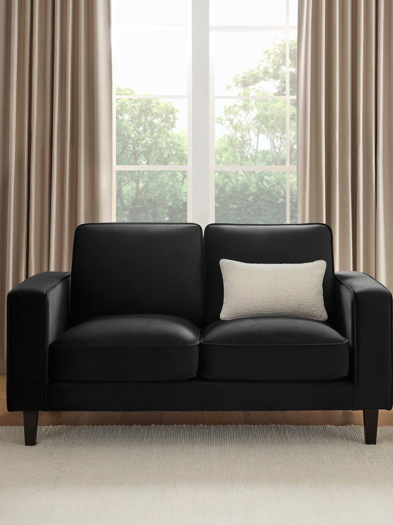 Dusk Soho 2 Seater Sofa - Ink