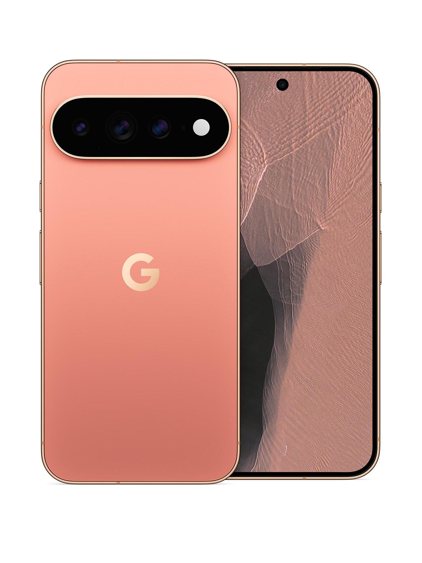 Google Pixel 11 Pro XL Obsidian 6.8 256GB 5G Unlocked & SIM Free Smartphone