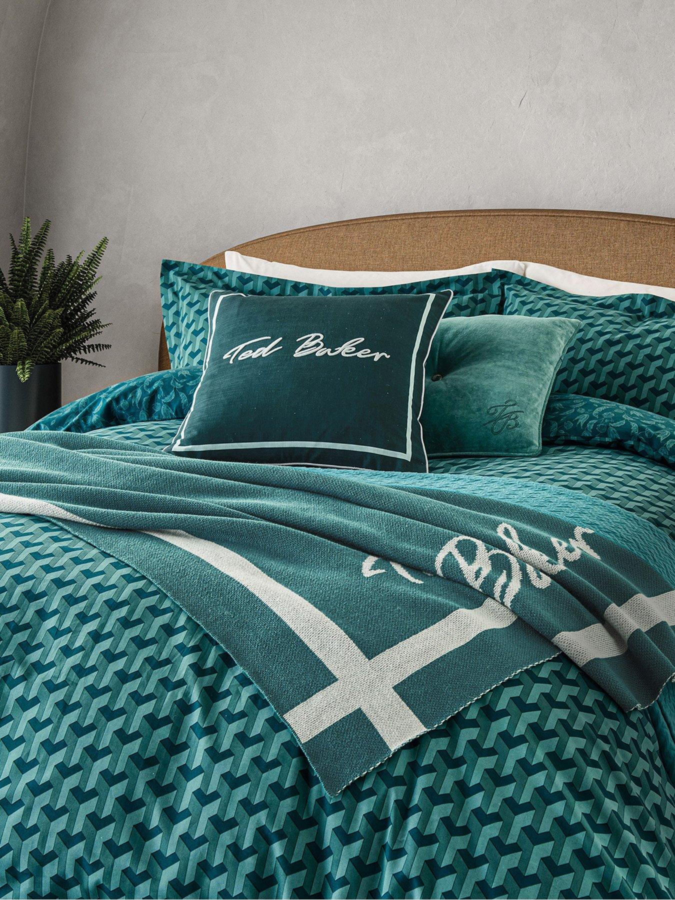 Ted Baker Phorcys Cover Set Teal