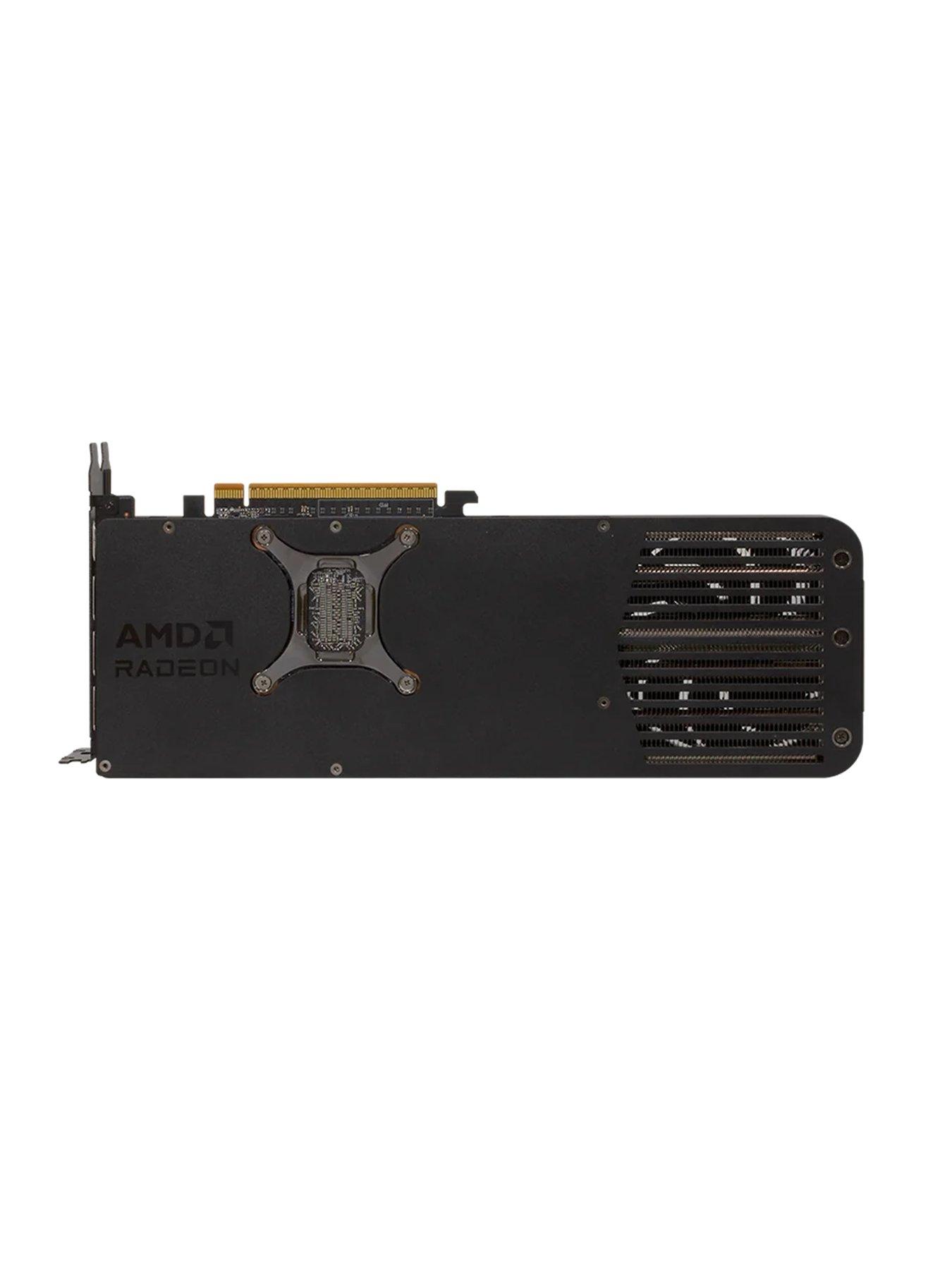 Image 5 of 6 of PowerColor Reaper AMD Radeon RX 9070 GRE 12Gb GDDR6 PCIe 5.0 Graphics Card