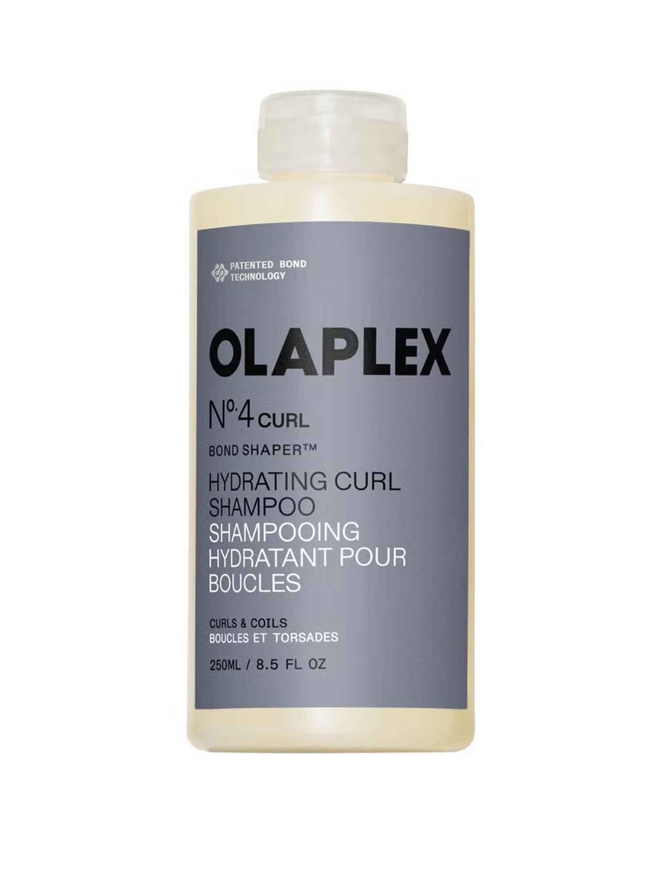 Olaplex No.4 Bond Shaper Hydrating Curl Shampoo 250ml