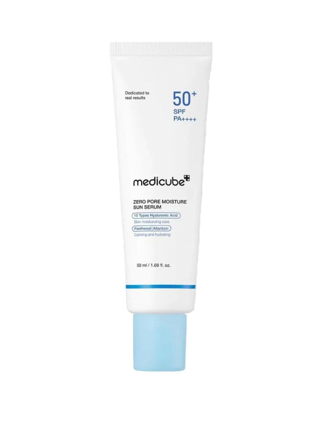 Medicube Medicube Zero Pore Moisture Sun Serum 50ml
