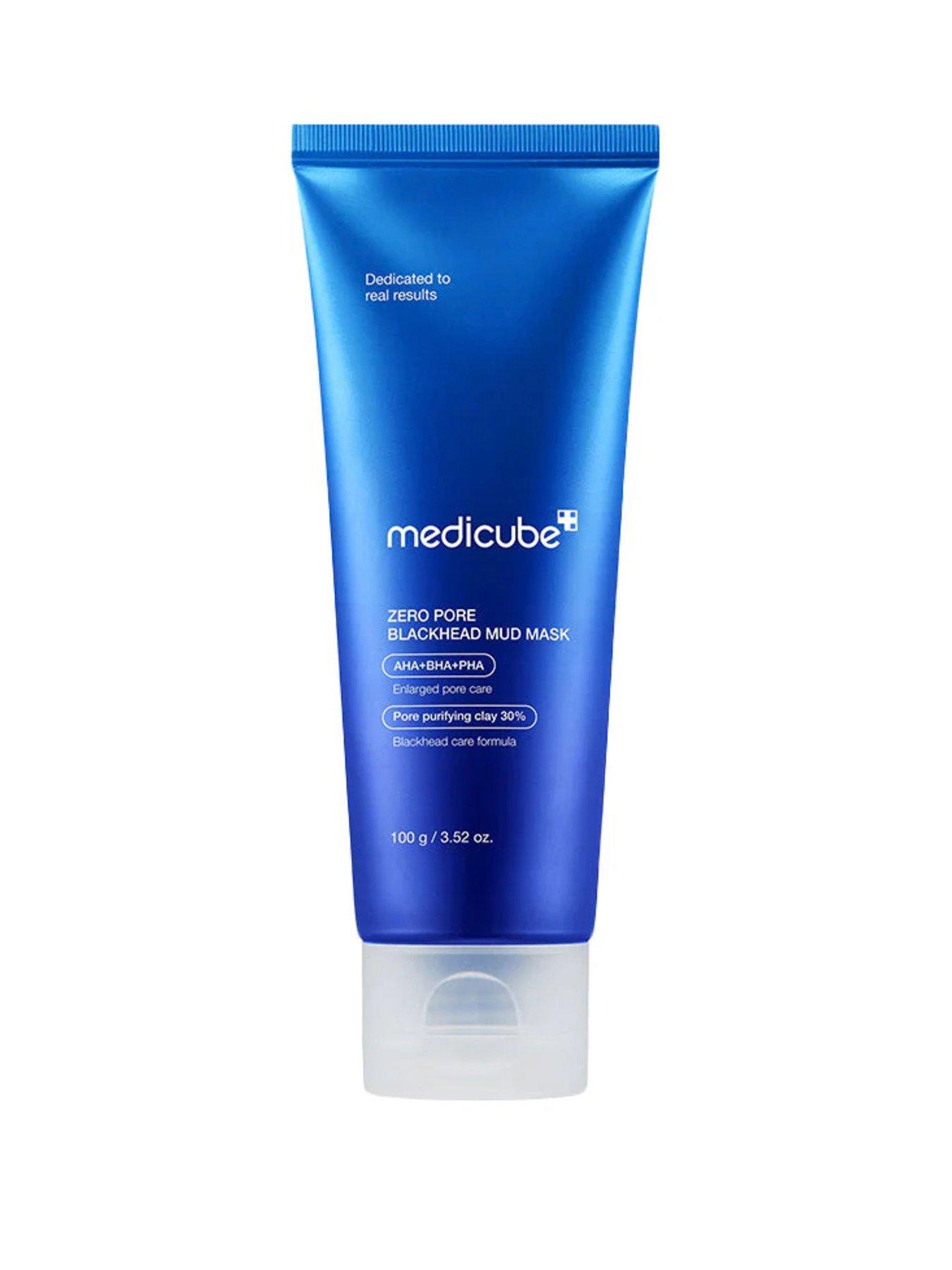Image 1 of 5 of Medicube Zero Pore Blackhead Mud Mask 100g