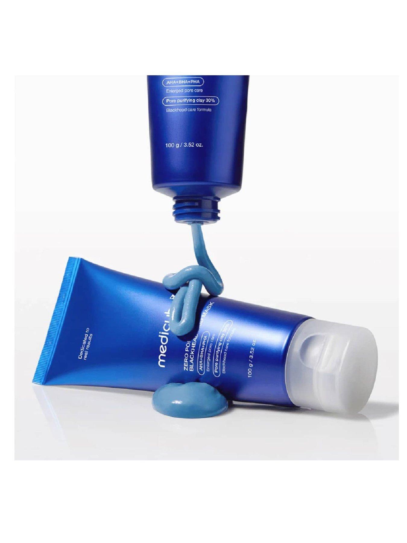 Image 2 of 5 of Medicube Zero Pore Blackhead Mud Mask 100g