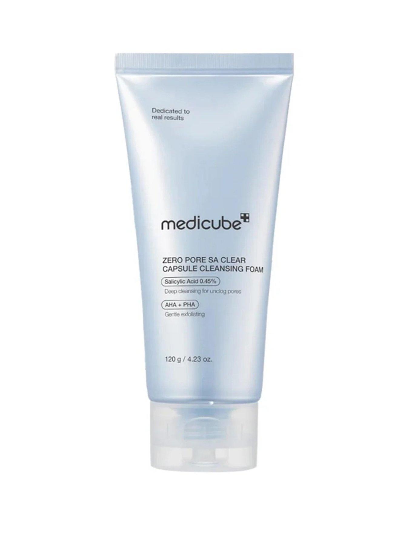 Medicube Medicube Zero Pore Capsule Cleansing Foam 120g