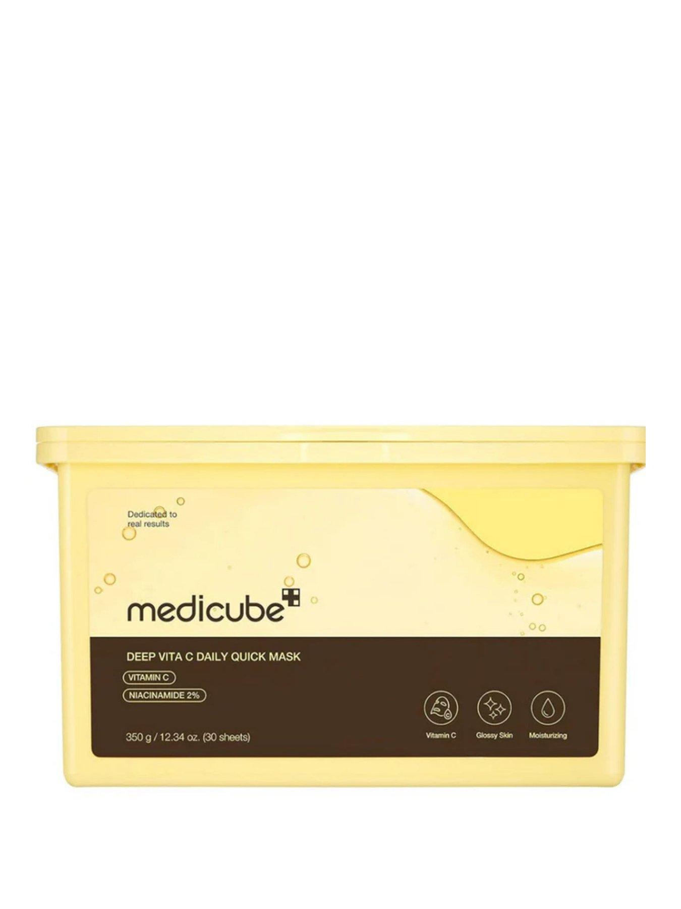 Medicube Medicube Deep Vita C Daily Quick Mask 30pcs