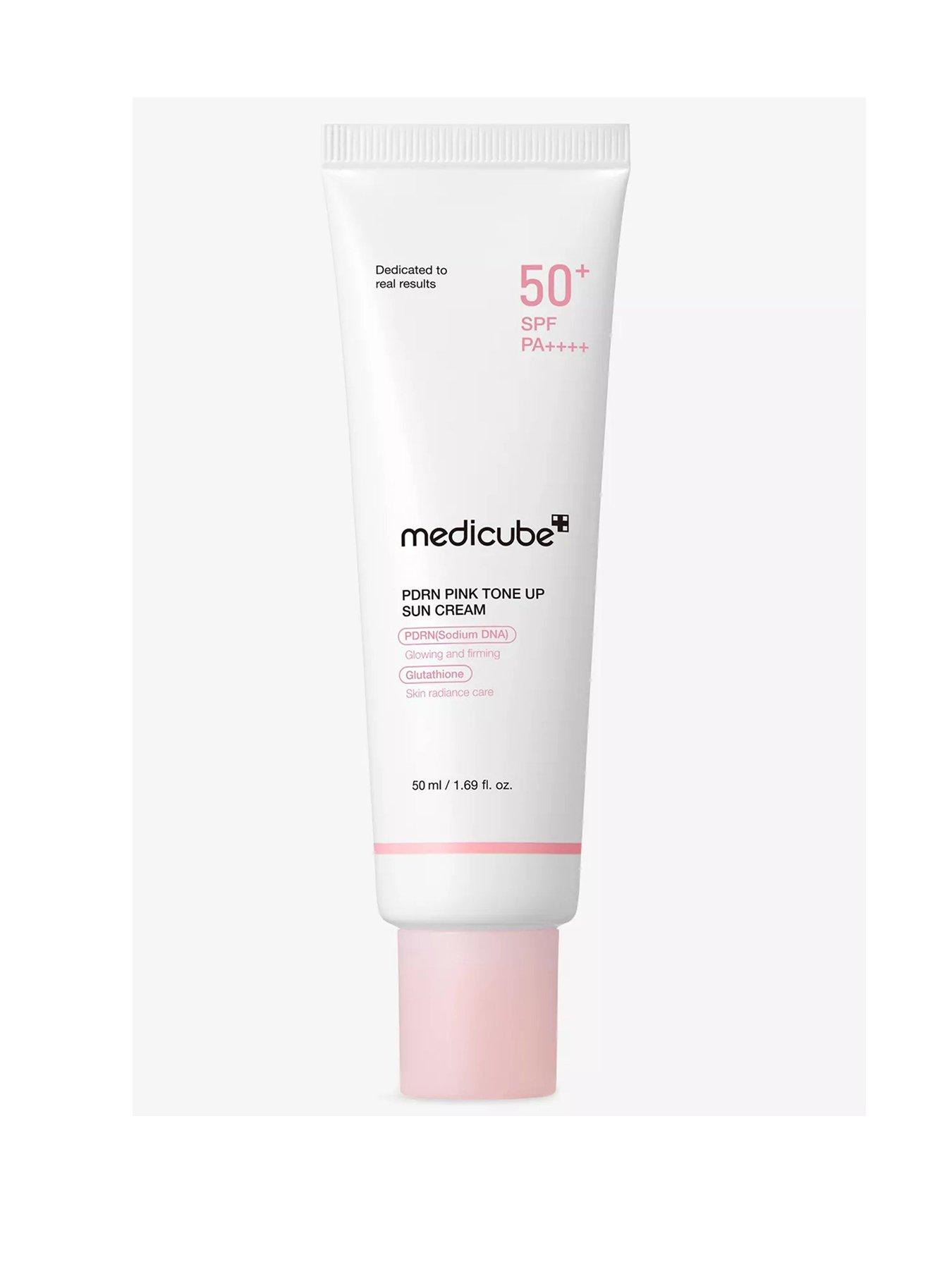 Medicube Medicube PDRN Pink Tone Up Sun Cream 50ml