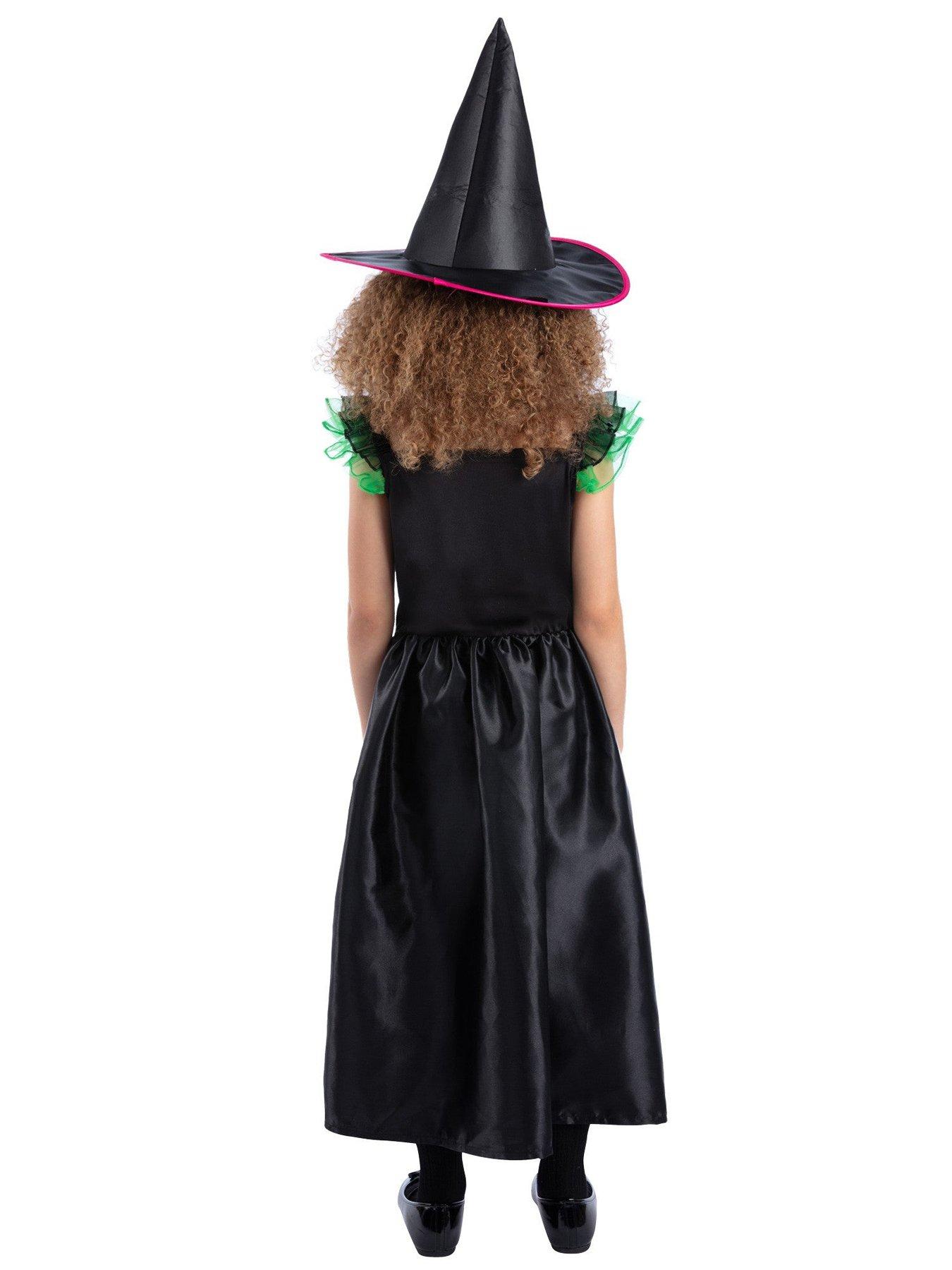 Image 2 of 5 of Kids Wicked Witch Light Up Costume