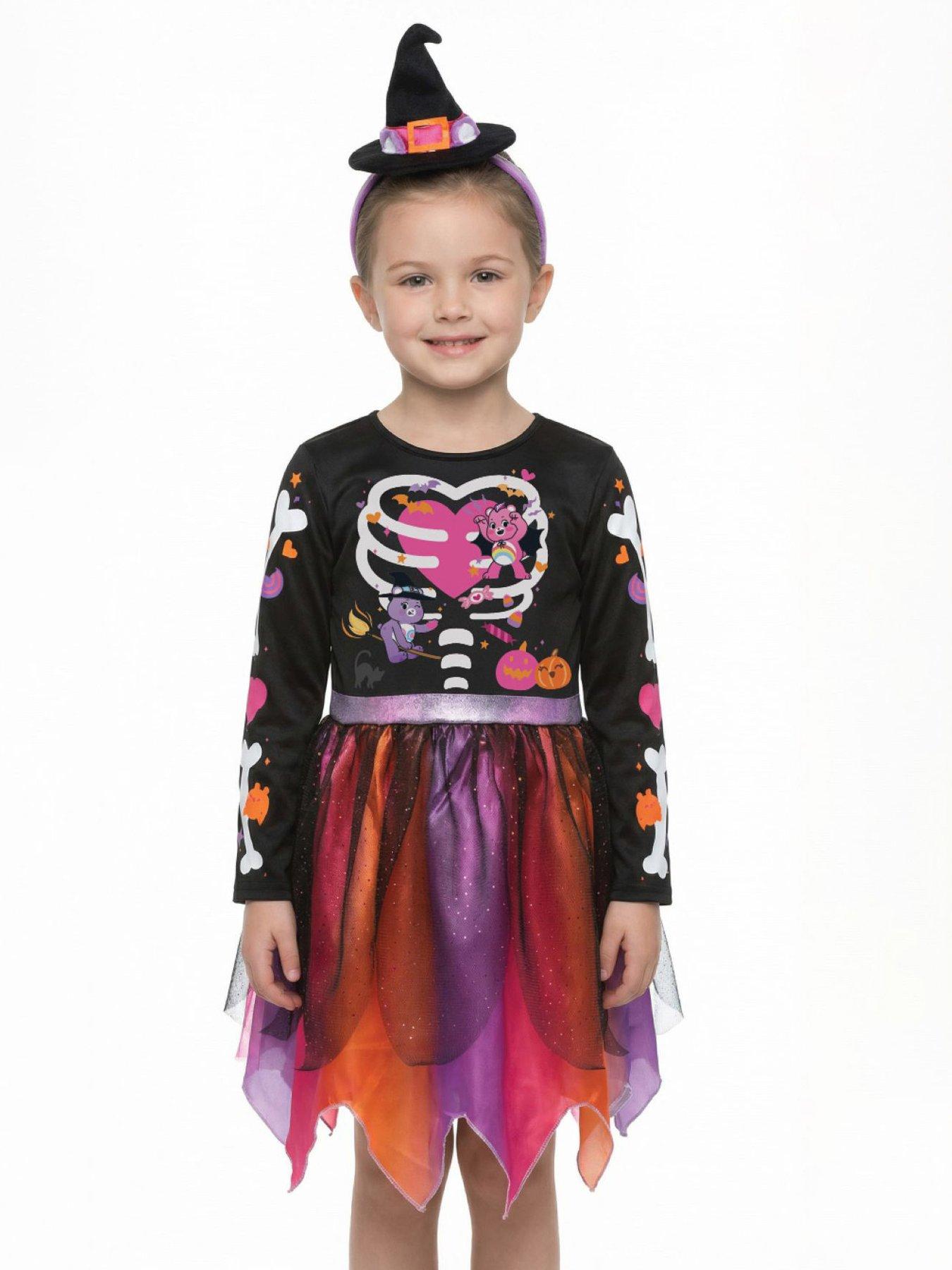 Care Bears Dress Witch