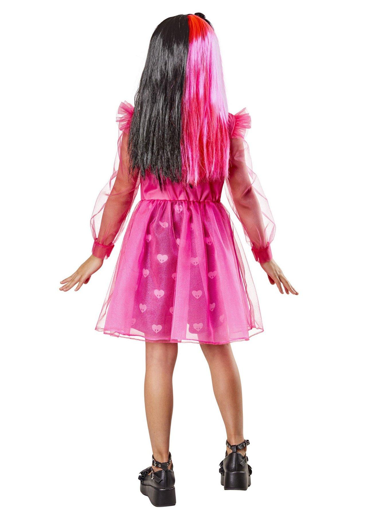 Image 2 of 4 of Monster High Monster High Draculaura Child Costume
