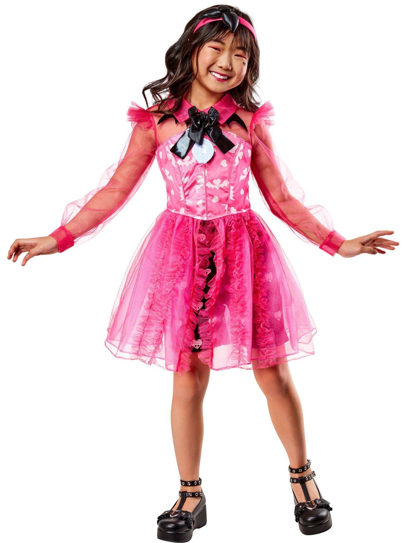 Image 3 of 4 of Monster High Monster High Draculaura Child Costume